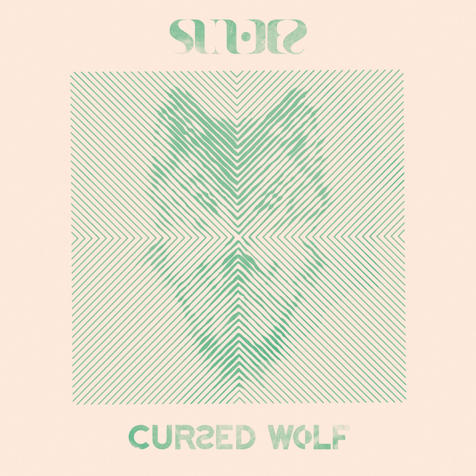 Постер альбома Cursed Wolf