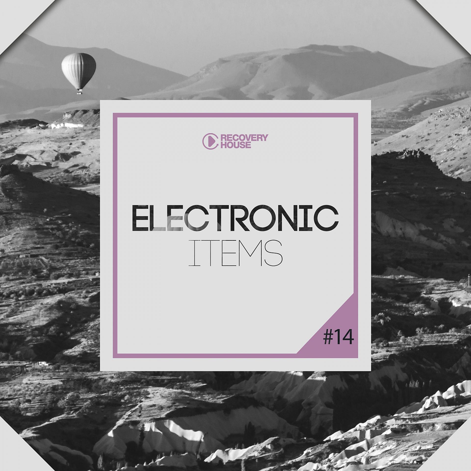 Постер альбома Electronic Items, Pt. 14
