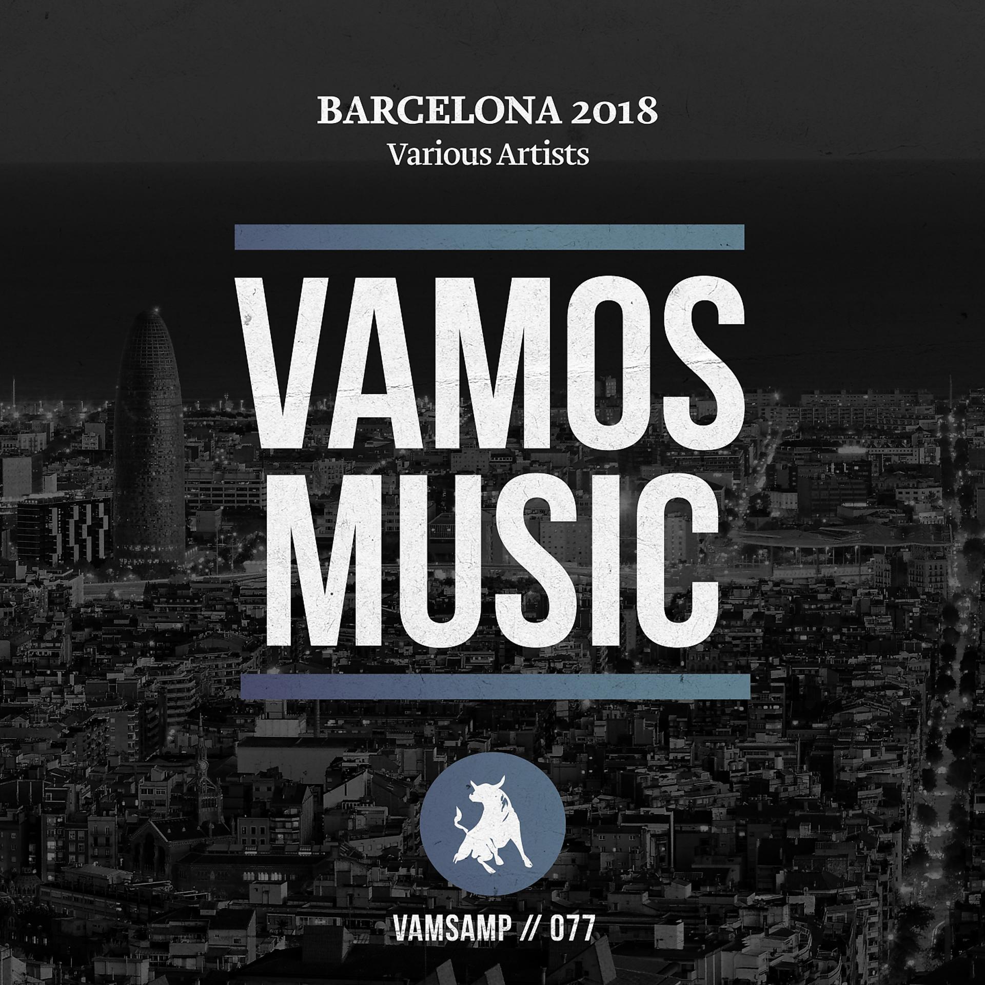 Постер альбома Barcelona 2018