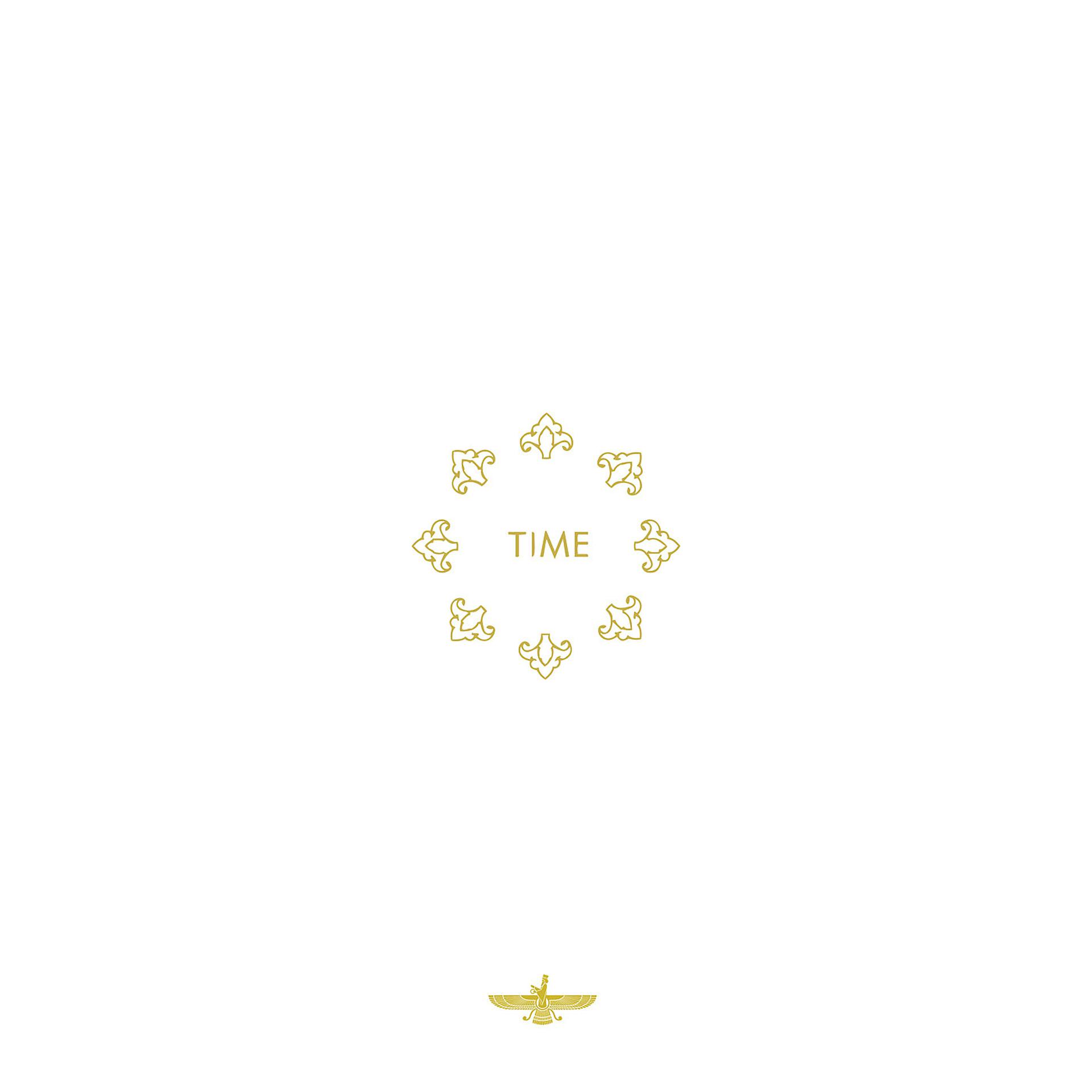 Постер альбома Time.