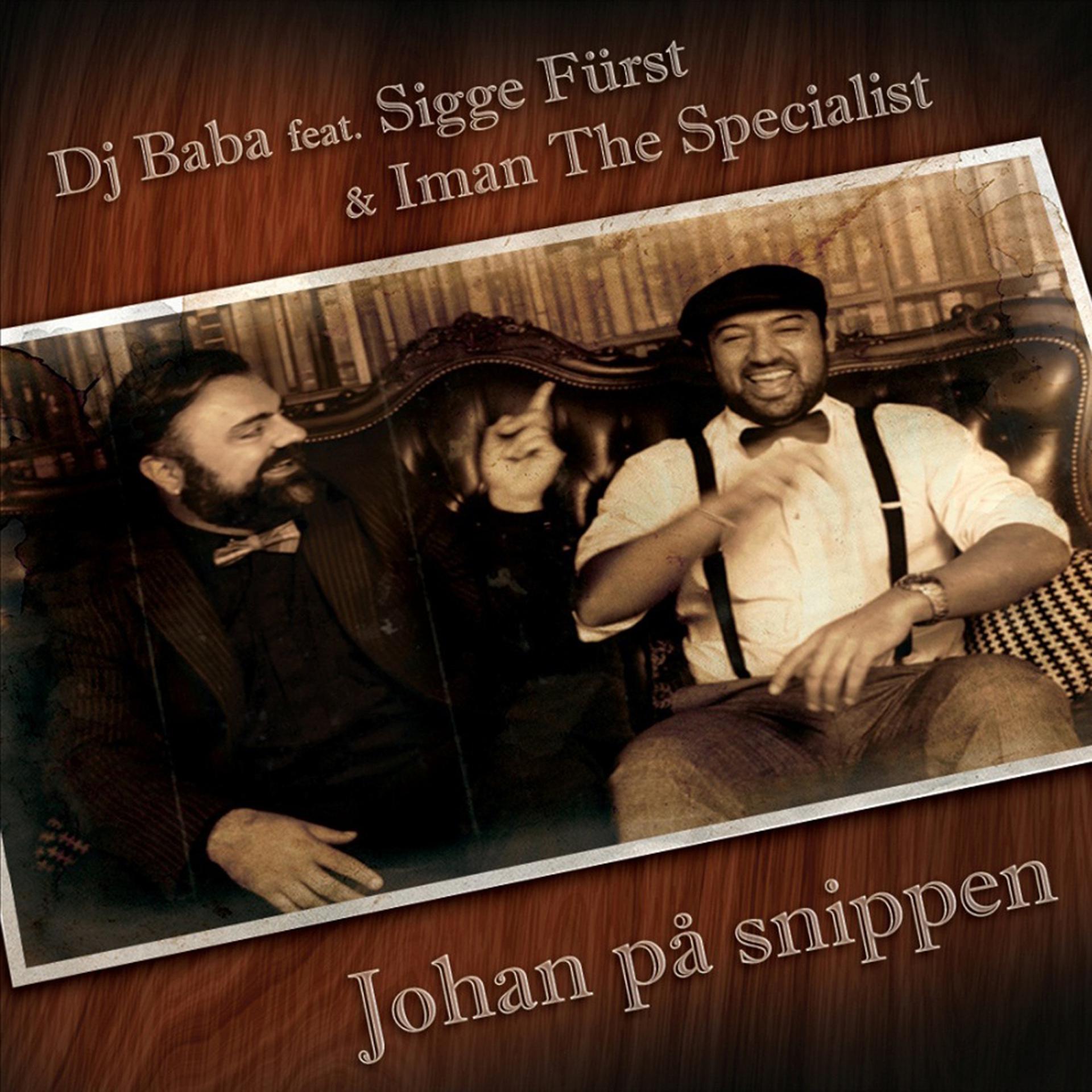 Постер альбома Johan På Snippen