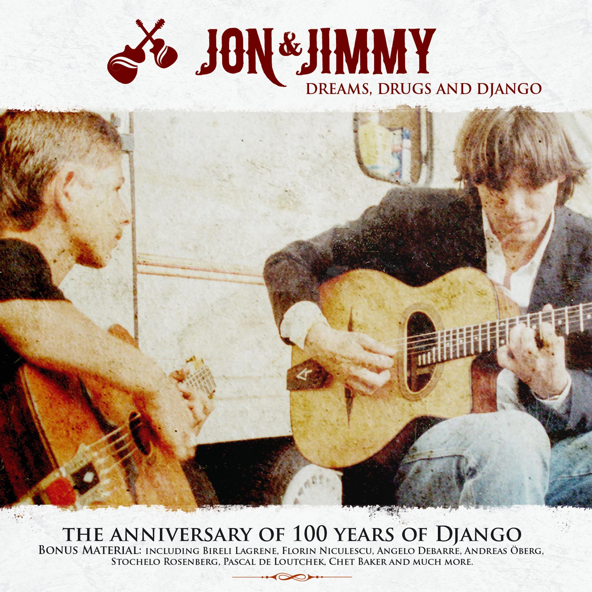 Постер альбома Jon & Jimmy