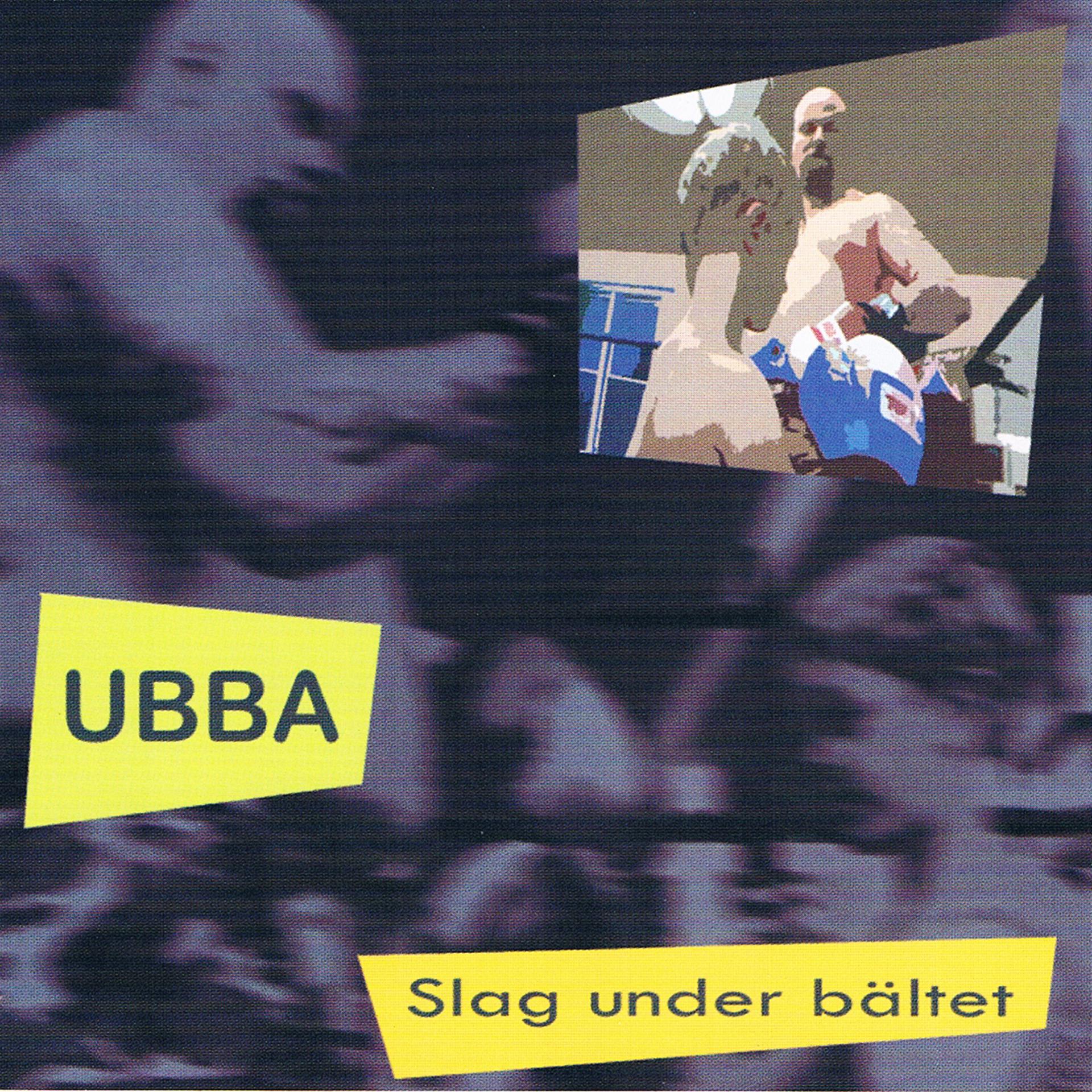 Постер альбома Slag Under Bältet