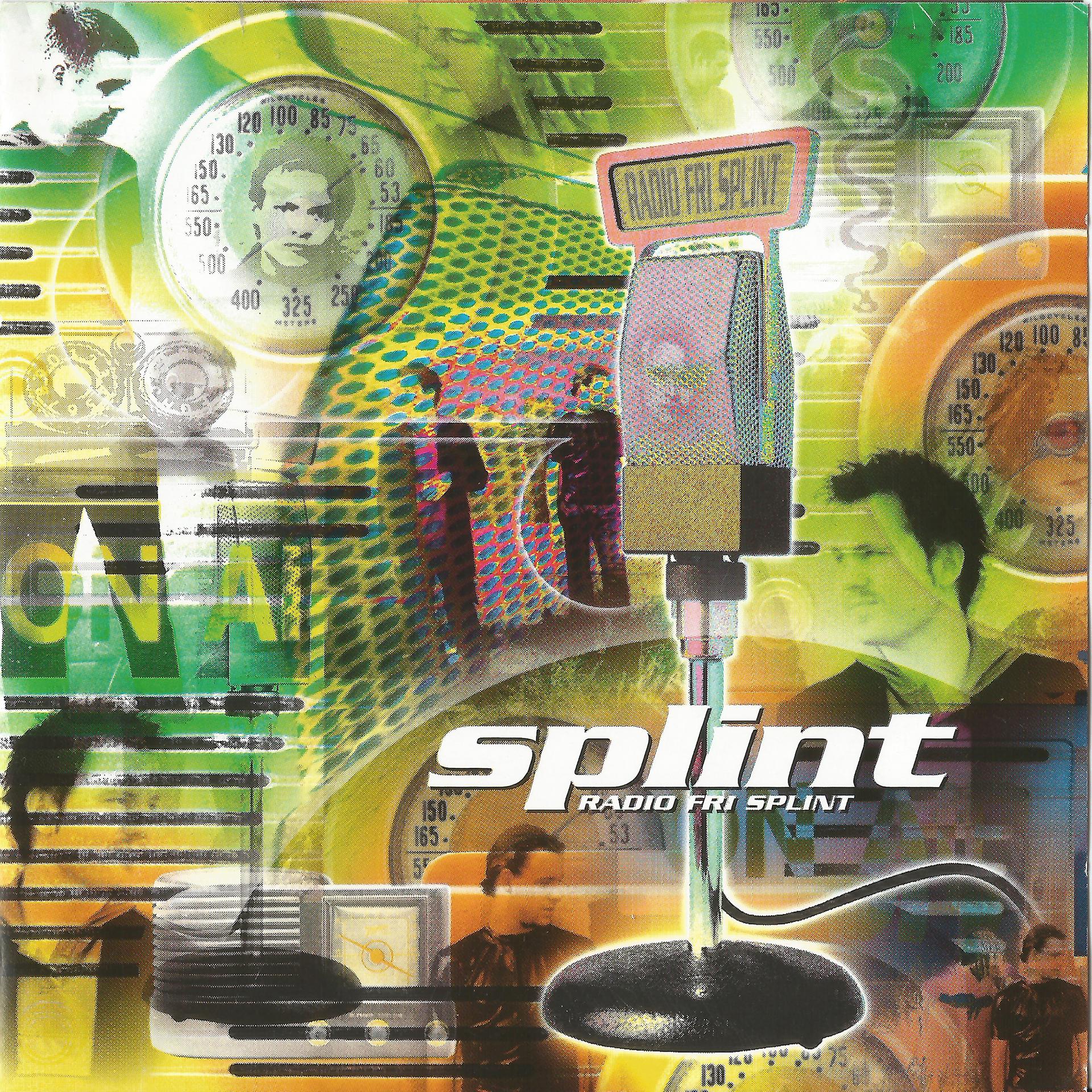 Постер альбома Radio Fri Splint