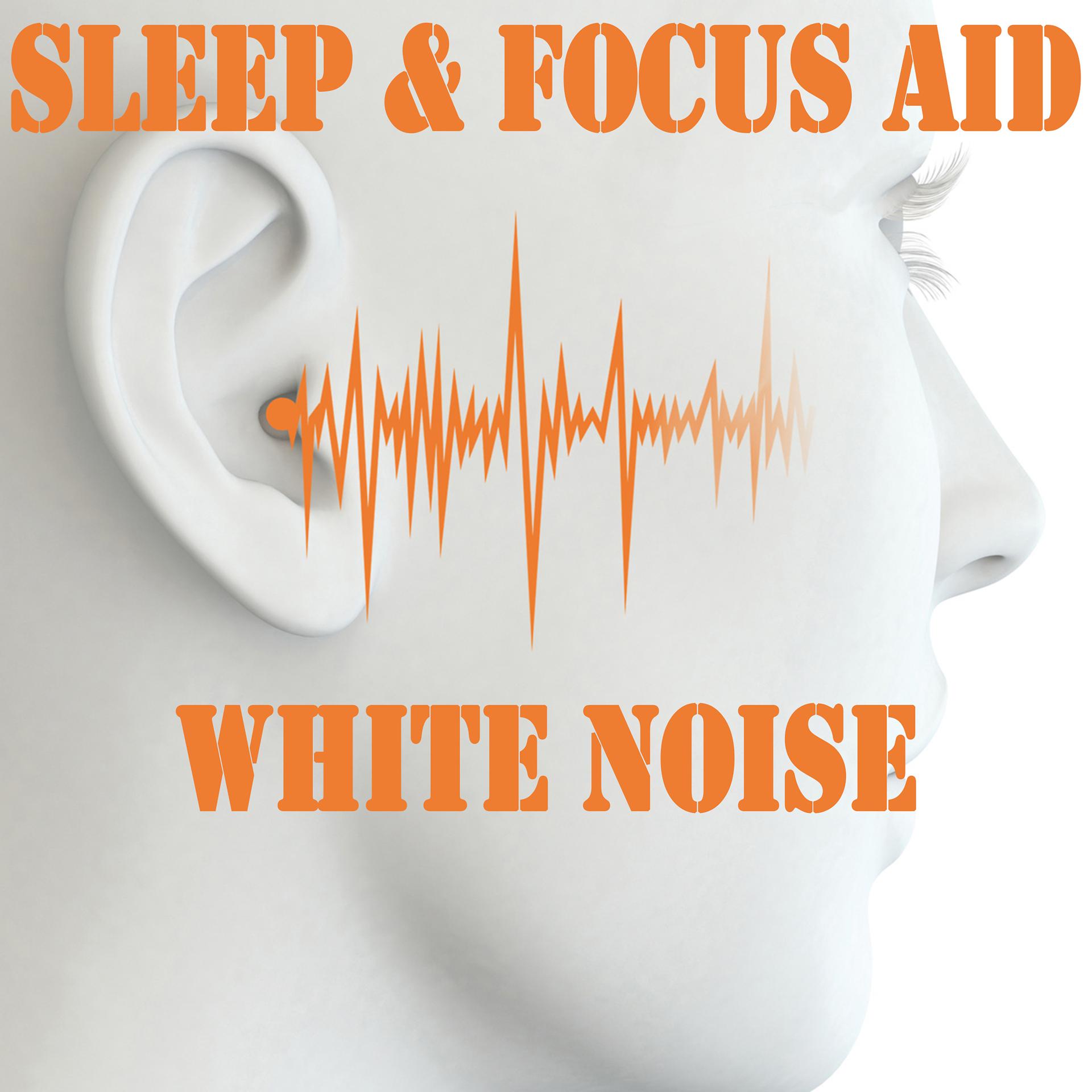 Постер альбома Sleep & Focus Aid with White Noise