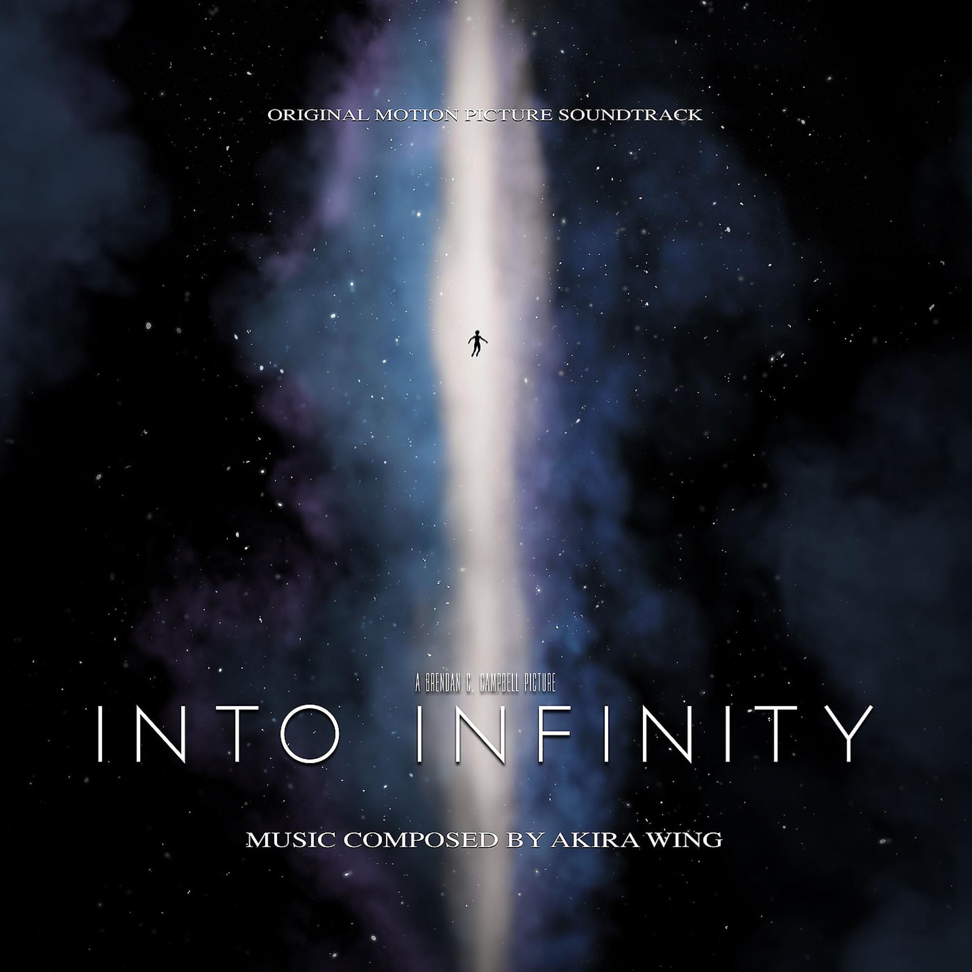 Постер альбома Into Infinity (Original Motion Picture Soundtrack)