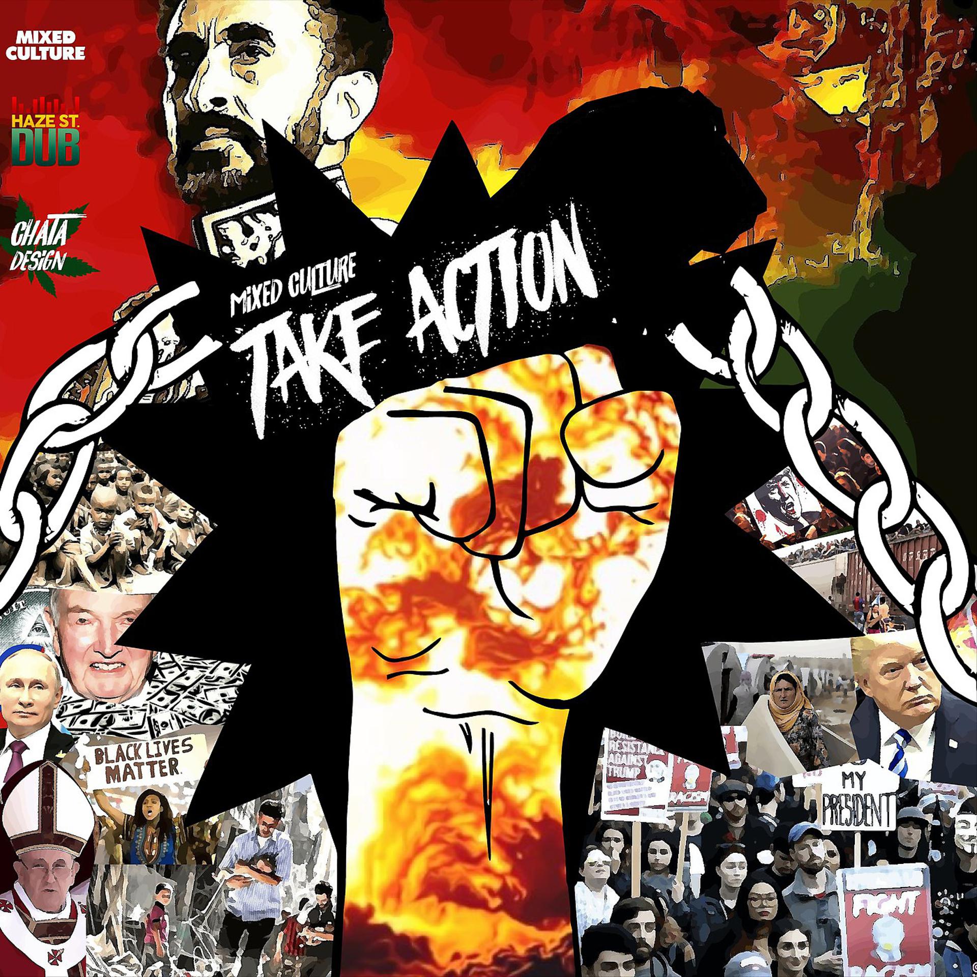 Постер альбома Take Action