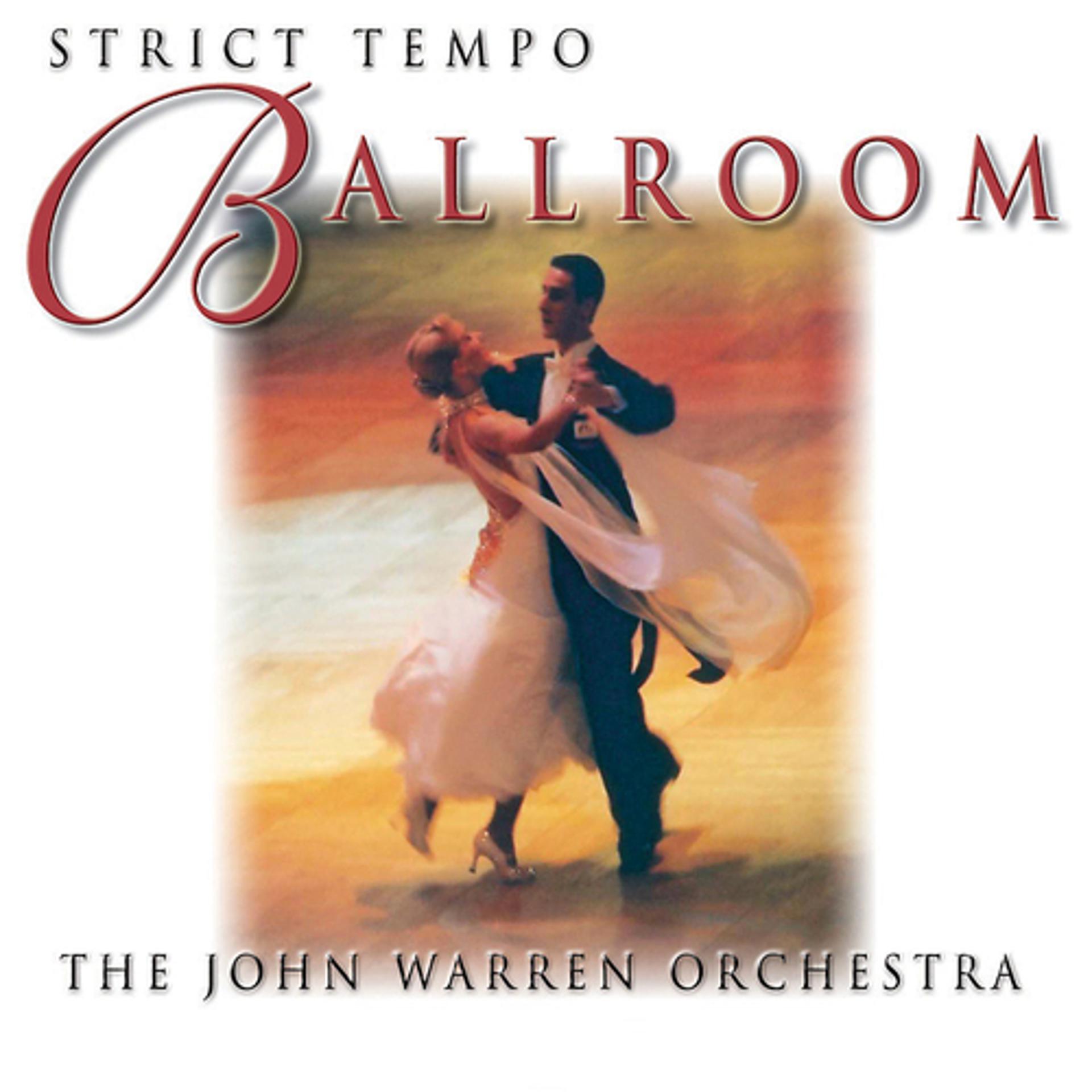 Постер альбома Strict Tempo Ballroom