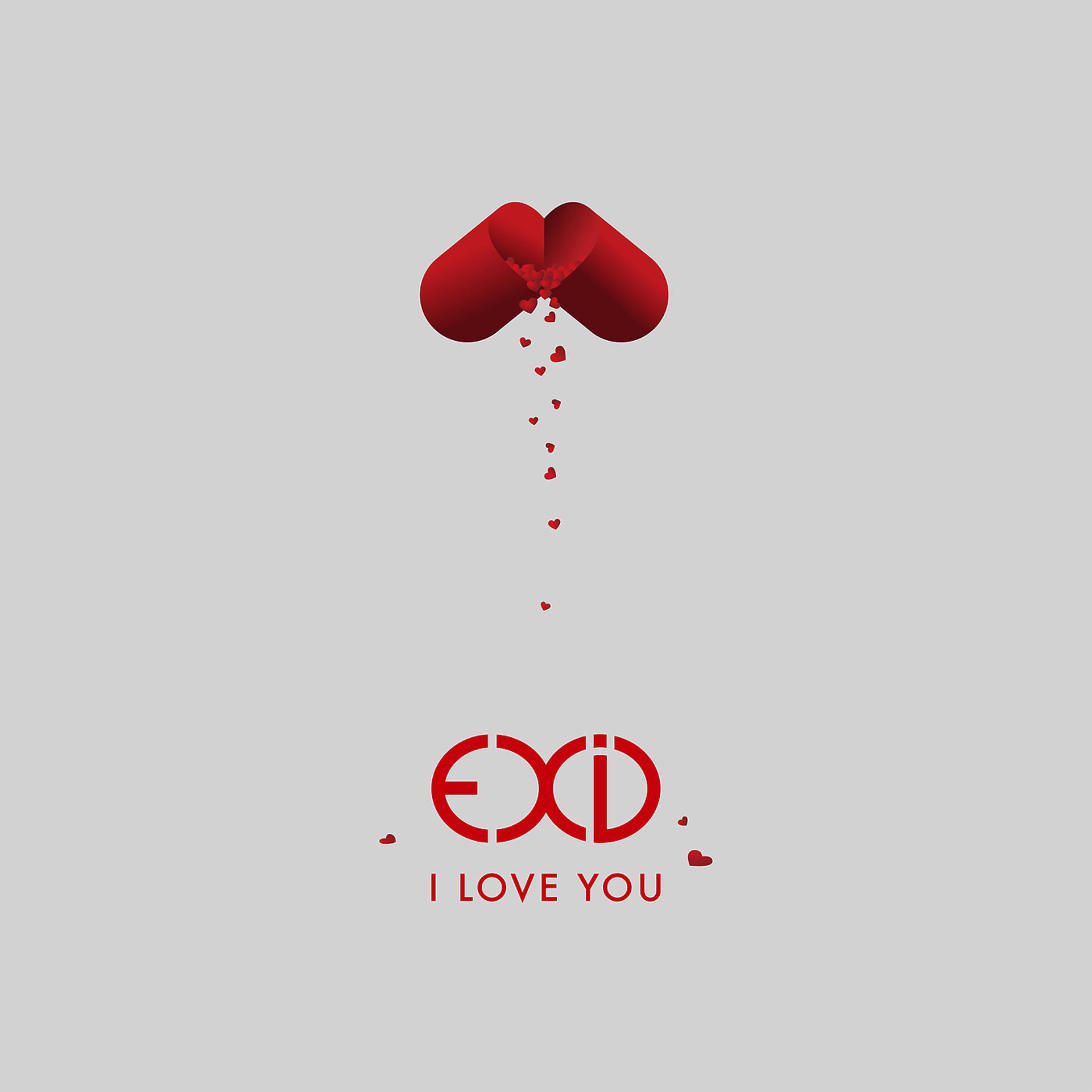 Ю лов слушать. I Love you. EXID I Love you. EXID iloveyou. I Love обложка.