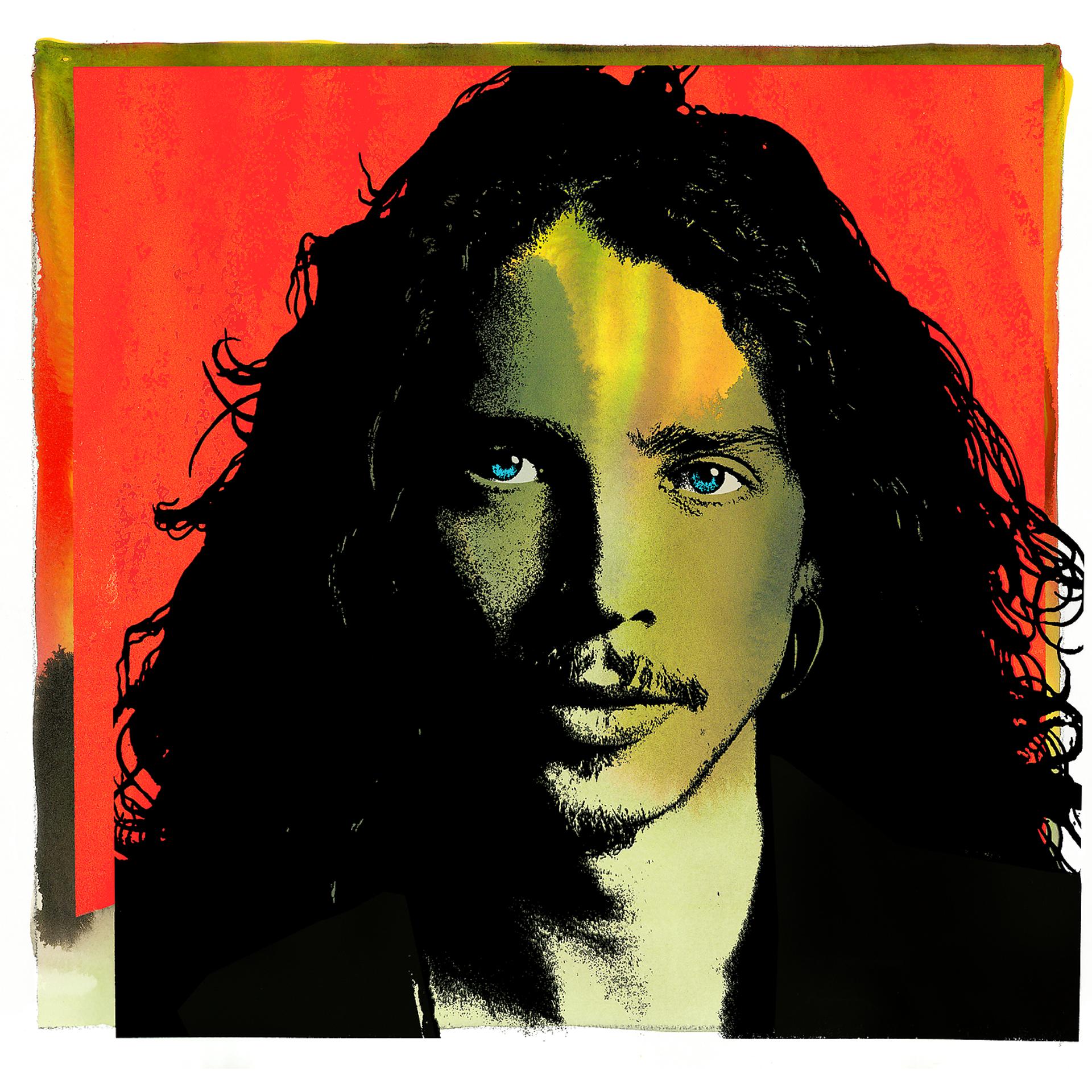 Постер альбома Chris Cornell