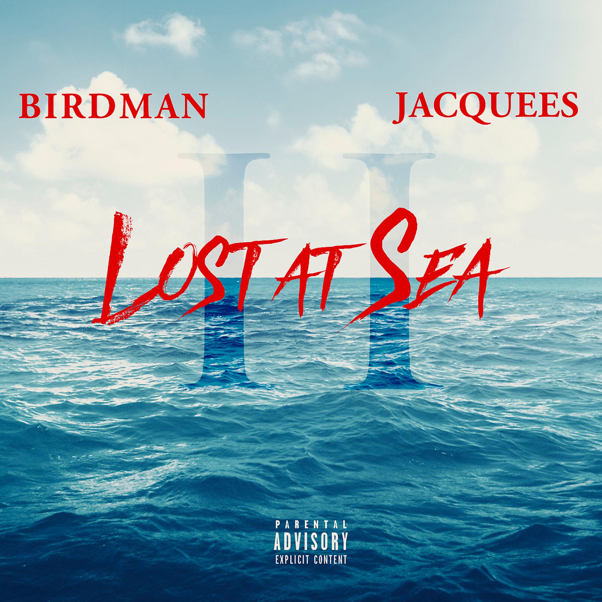 Постер альбома Lost At Sea 2