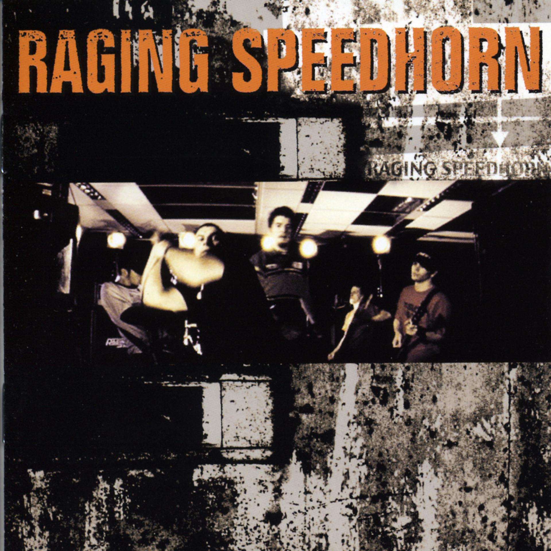 Постер альбома Raging Speedhorn