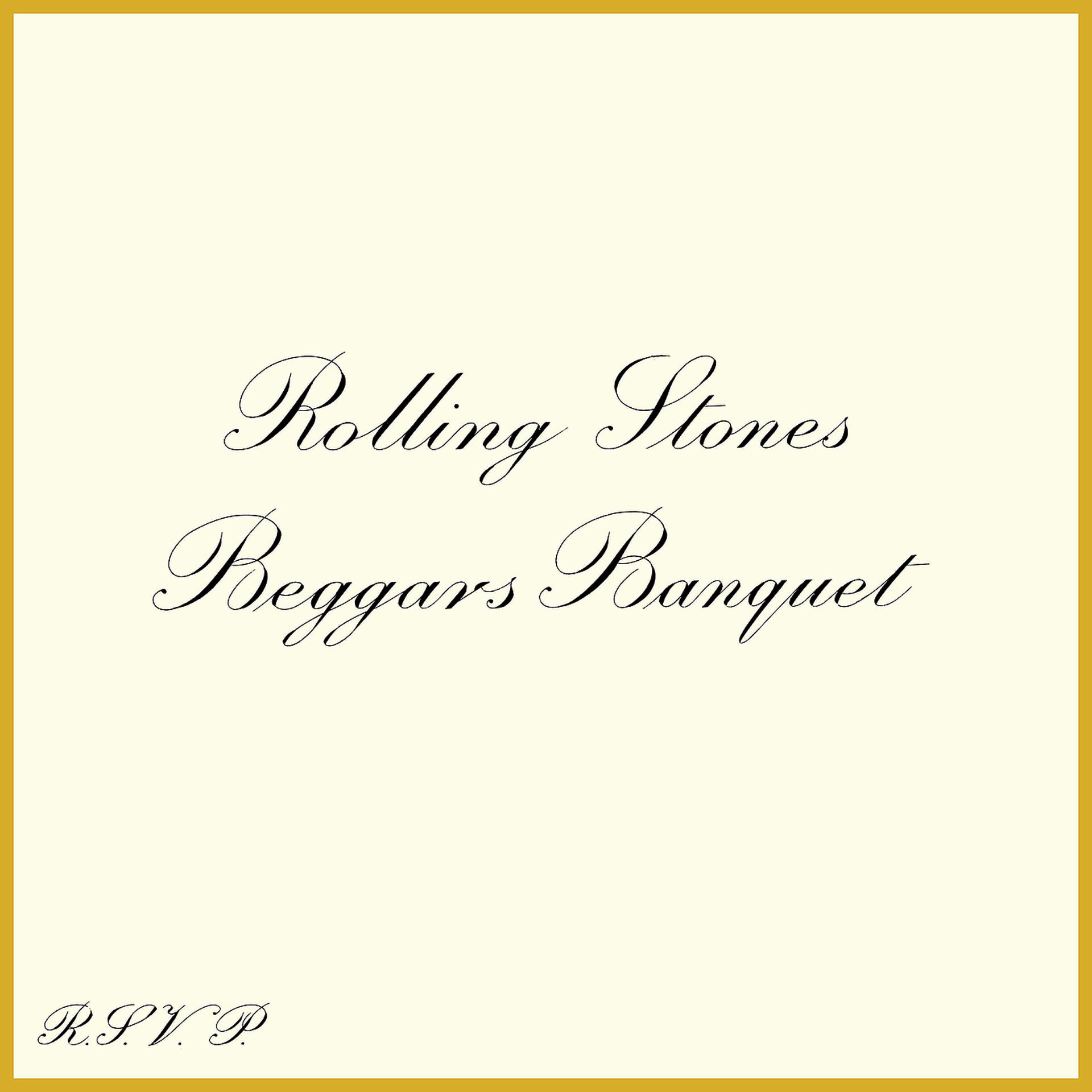 Постер альбома Beggars Banquet
