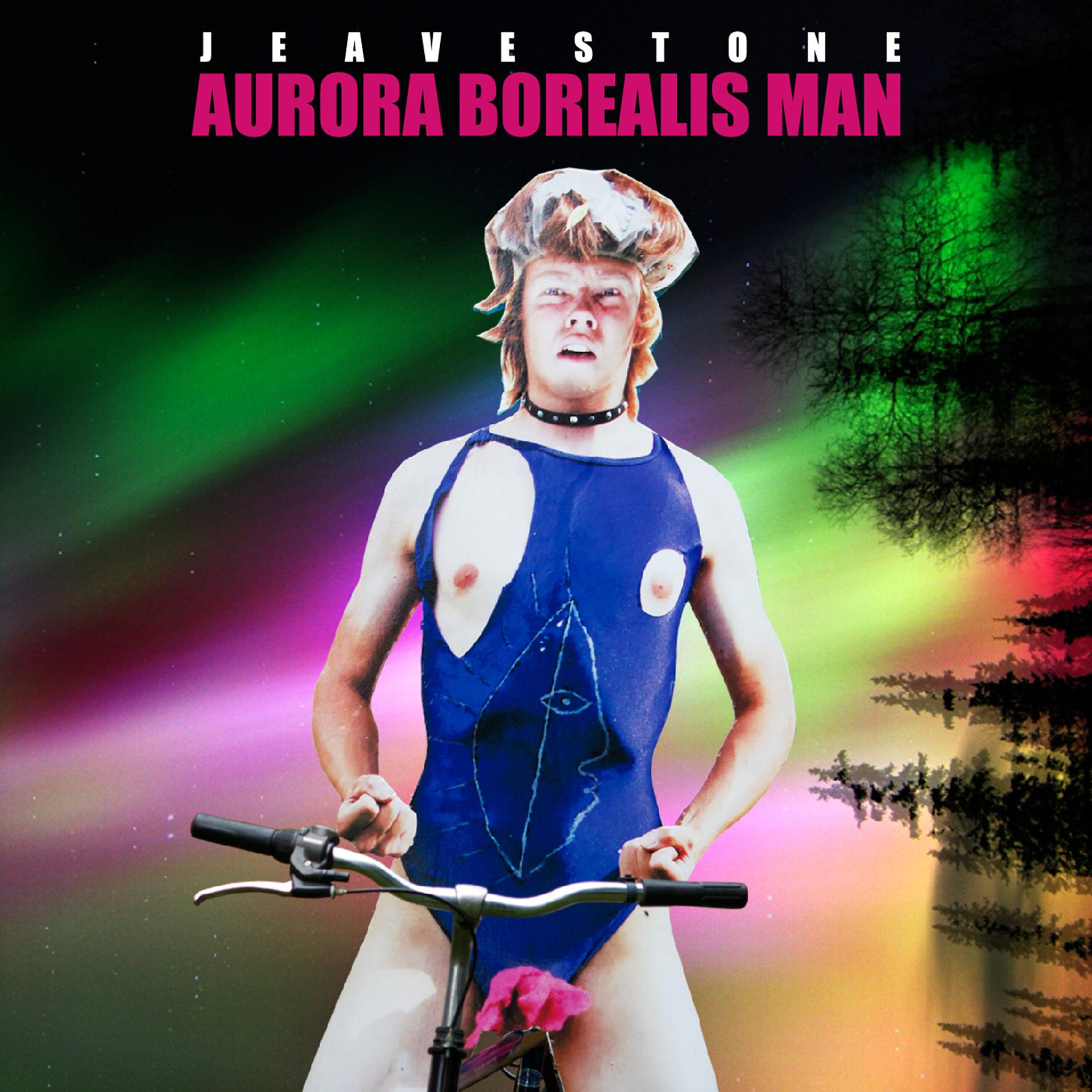 Постер альбома Aurora Borealis Man