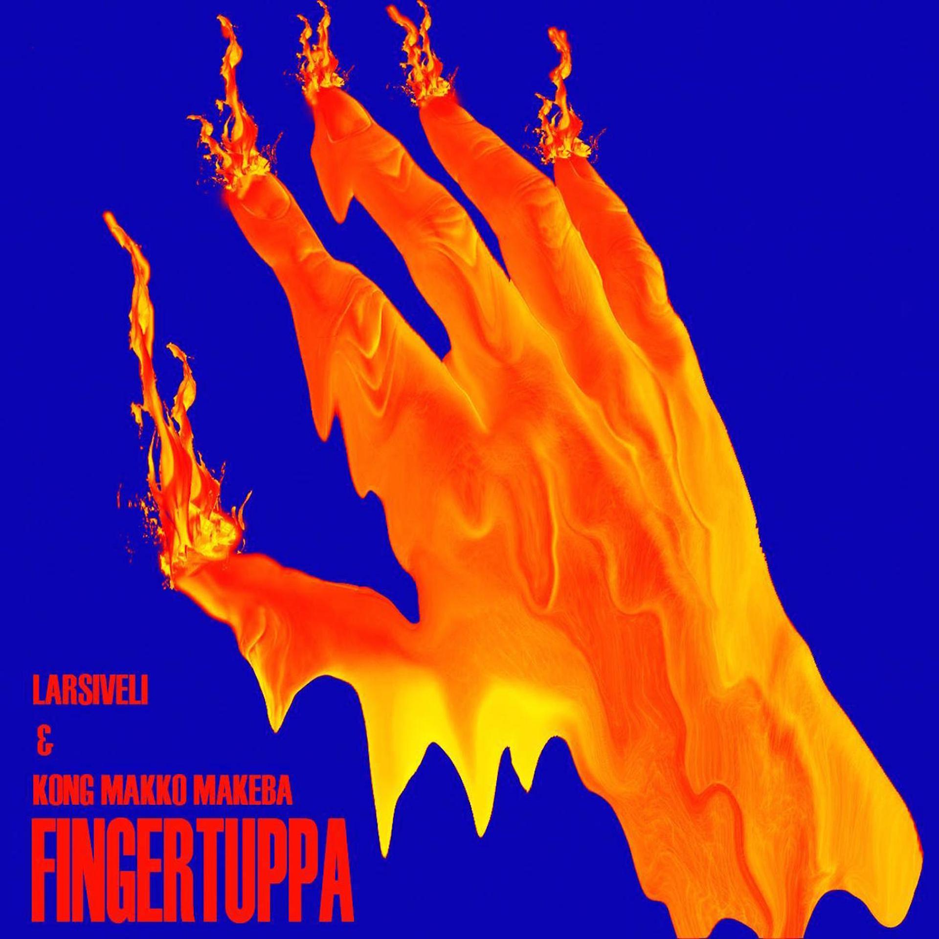 Постер альбома Fingertuppa