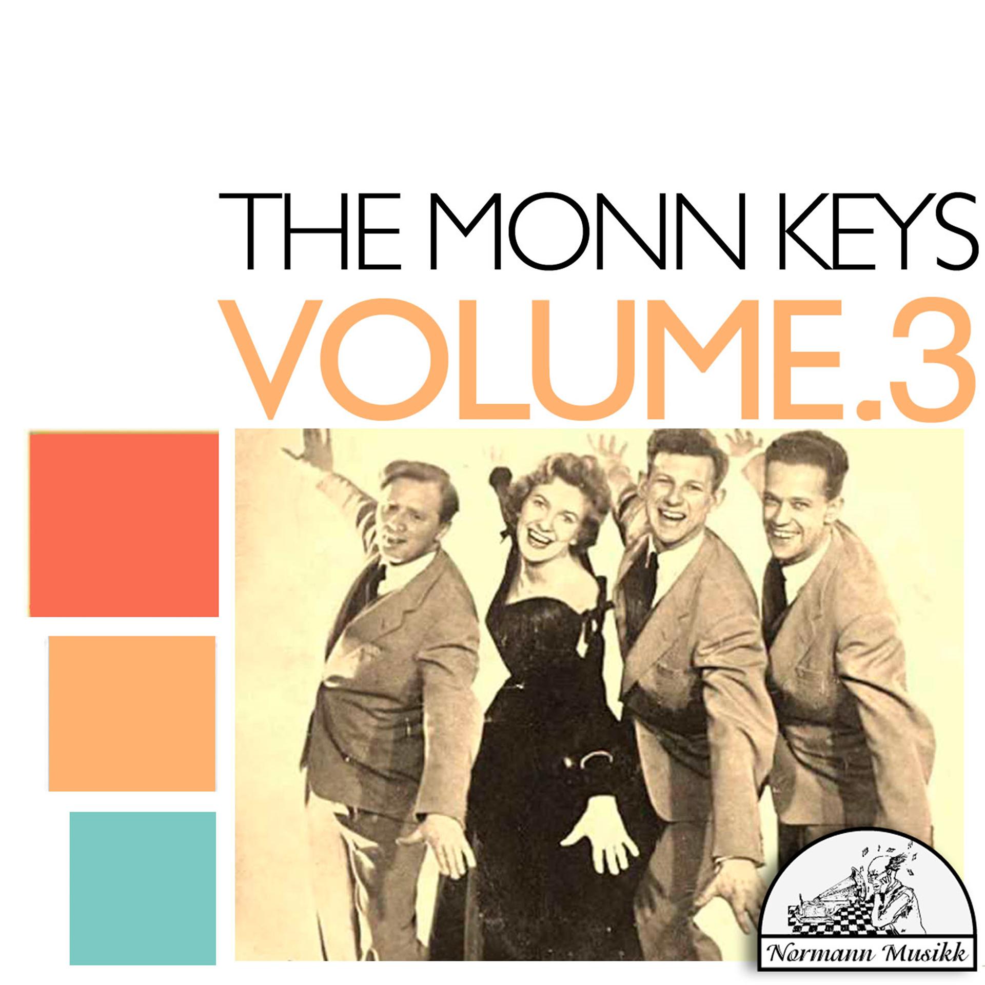Постер альбома The Monn Keys Vol.3