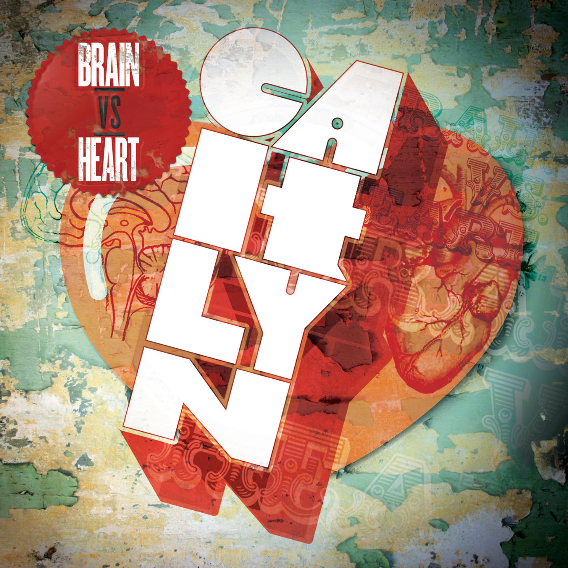 Постер альбома Brain vs Heart
