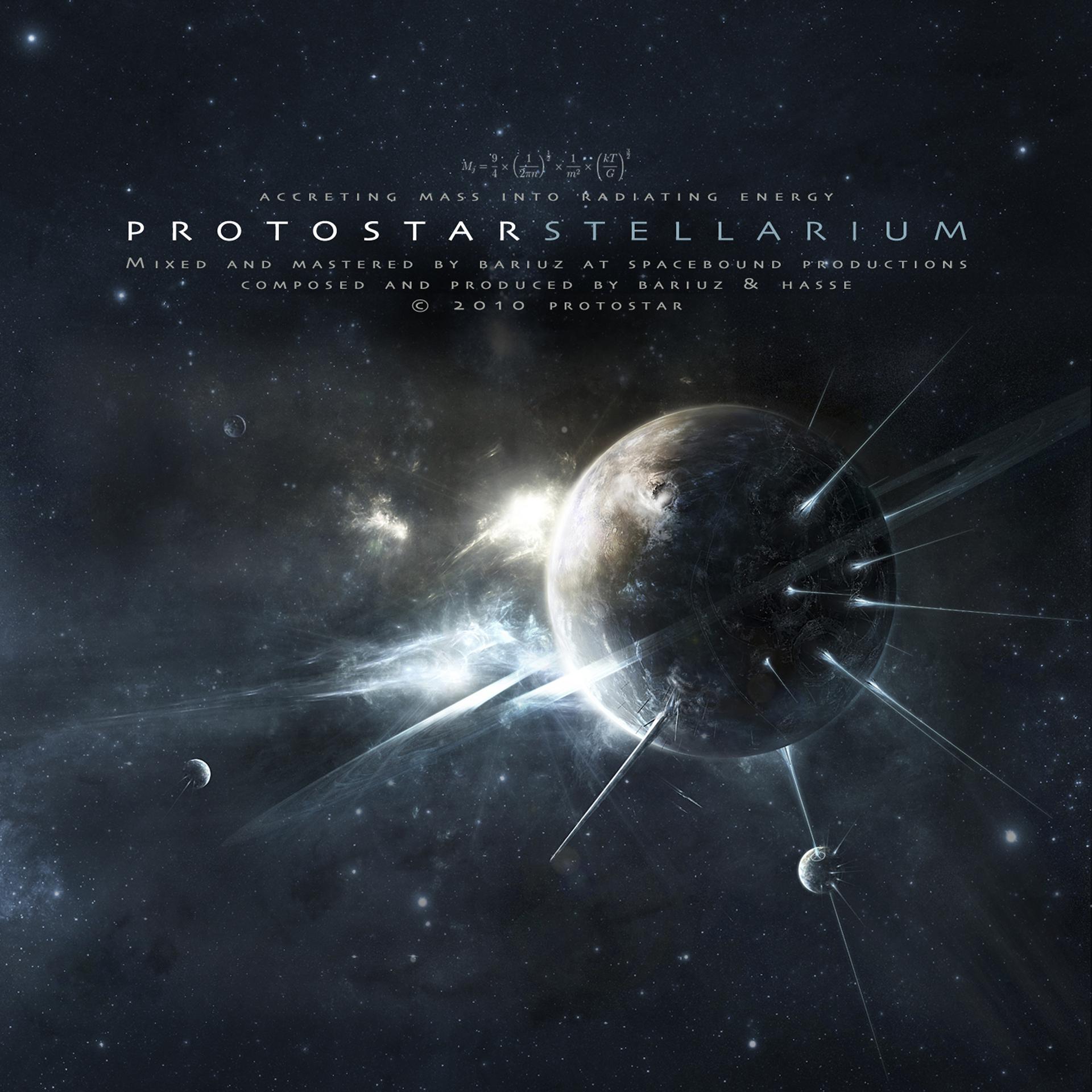 Постер альбома Stellarium