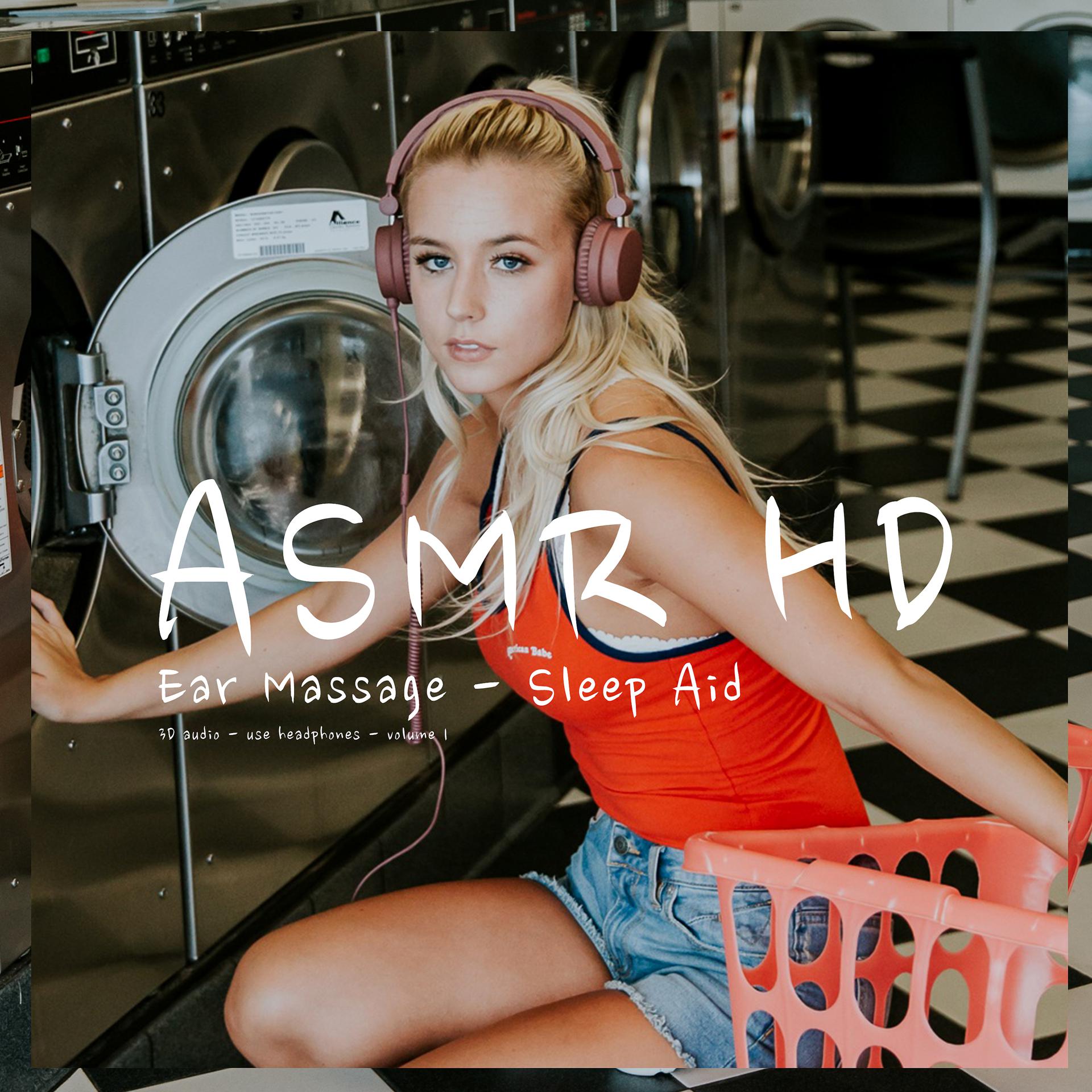 Постер альбома Asmr - Ear Massage (Sleep Aid)