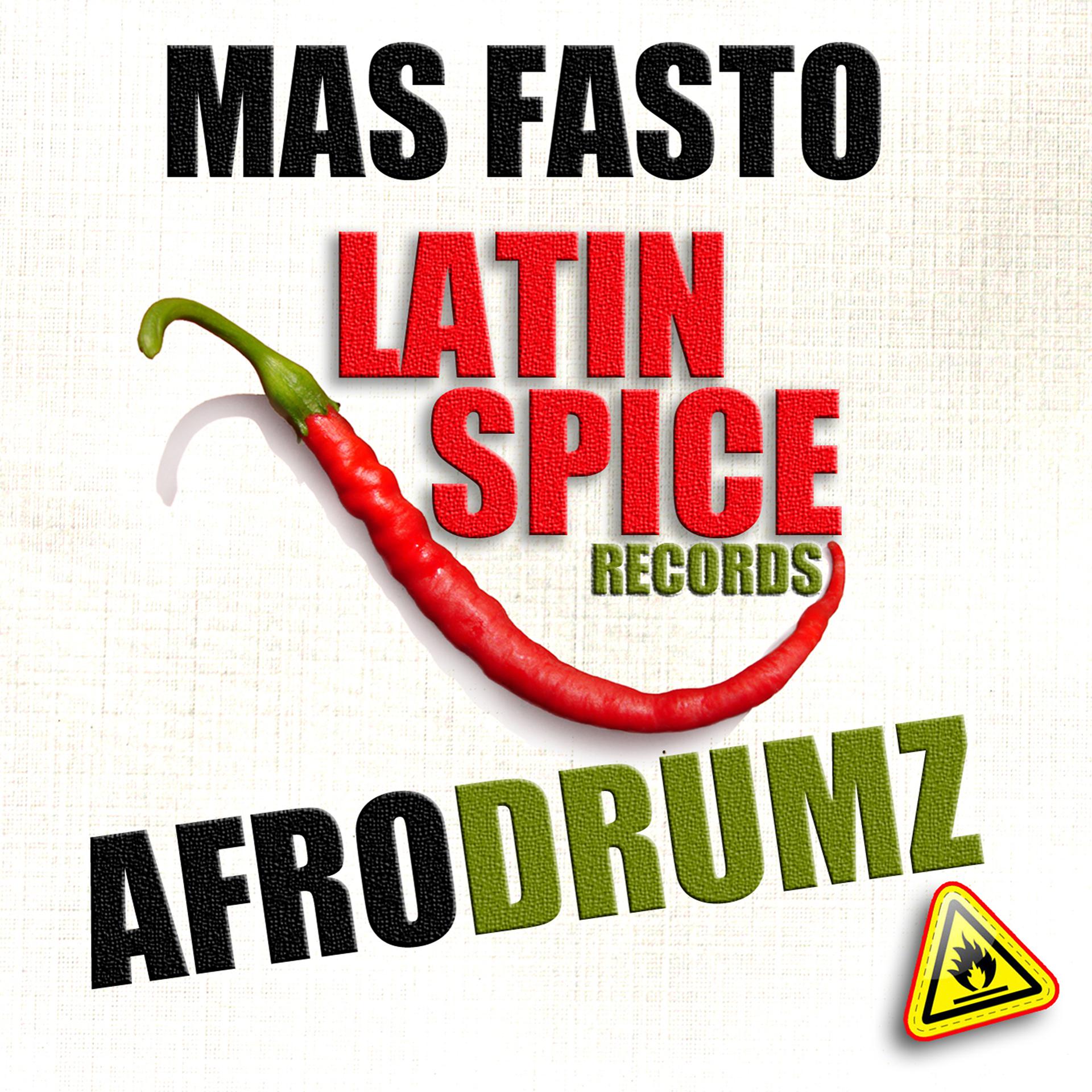 Постер альбома Afro Drumz