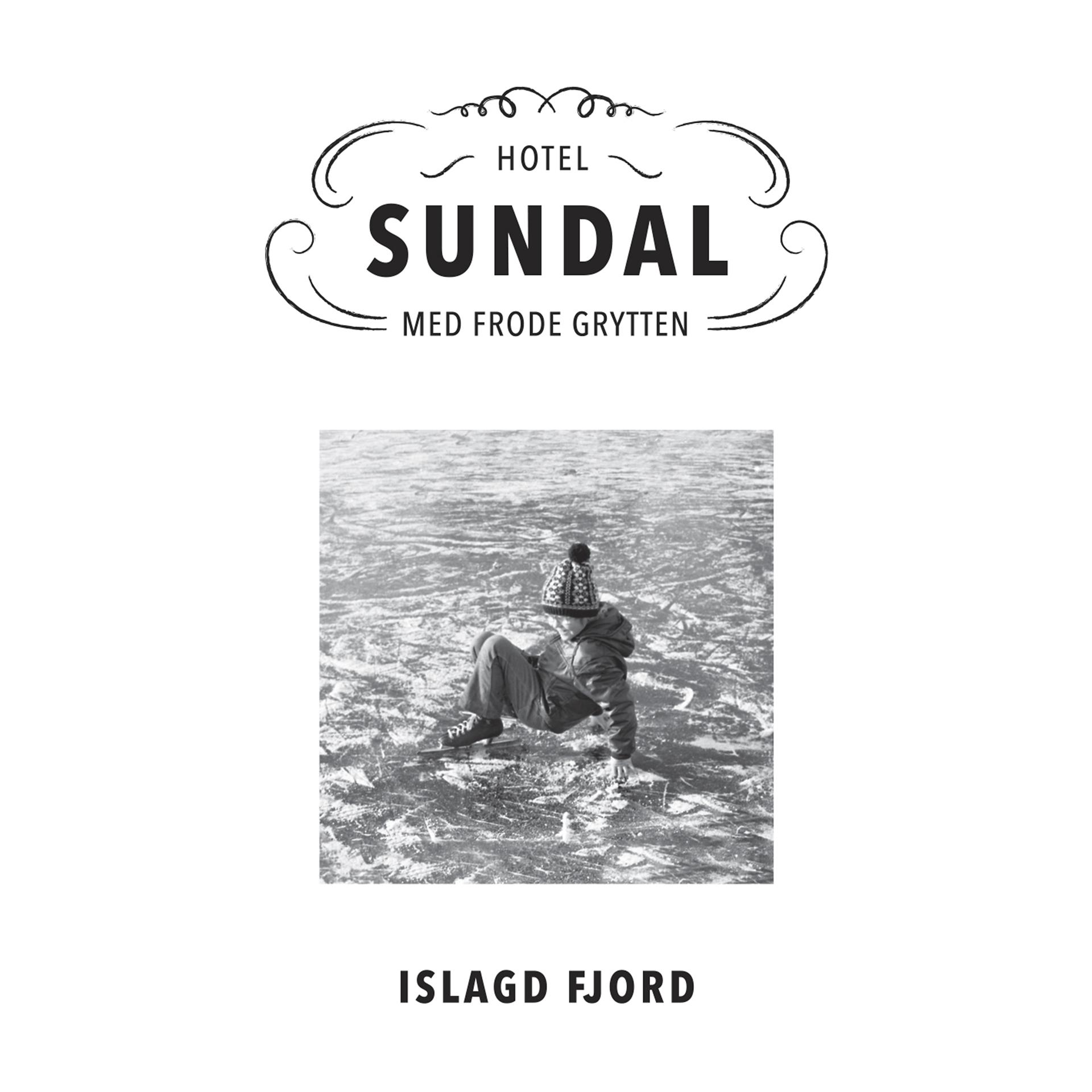 Постер альбома Islagd Fjord