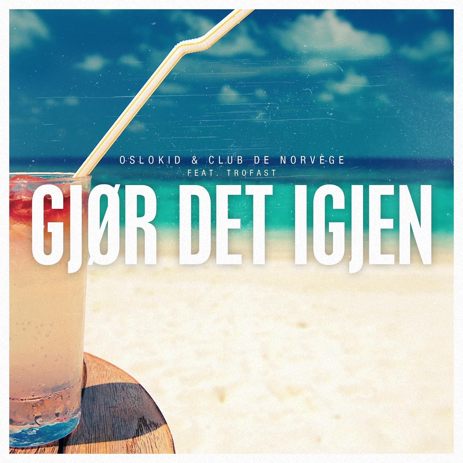 Постер альбома Gjør Det Igjen