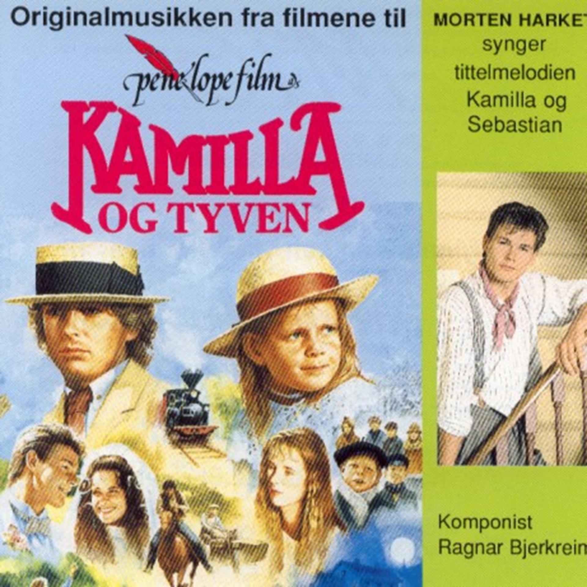 Постер альбома Kamilla Og Tyven