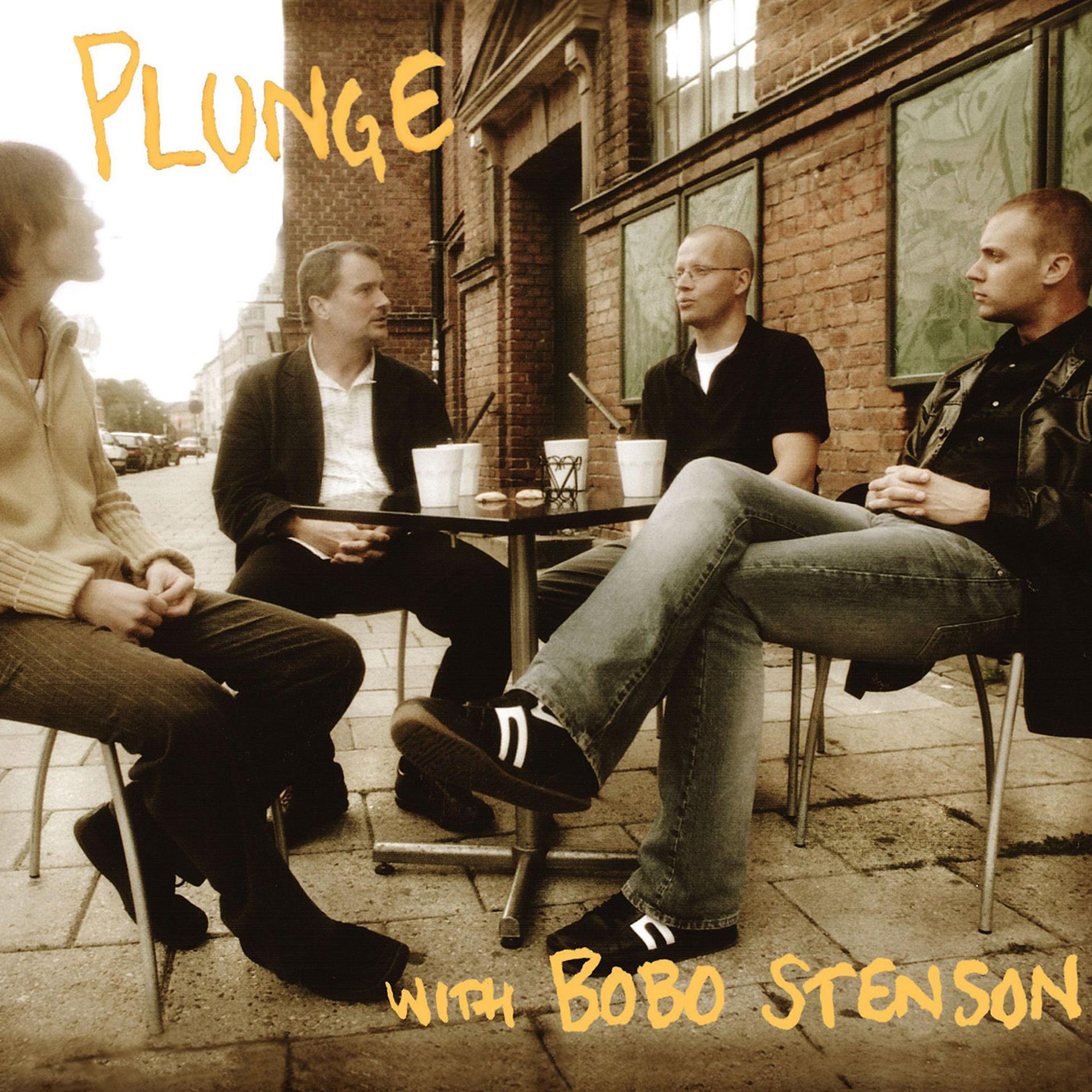 Постер альбома Plunge with Bobo Stenson