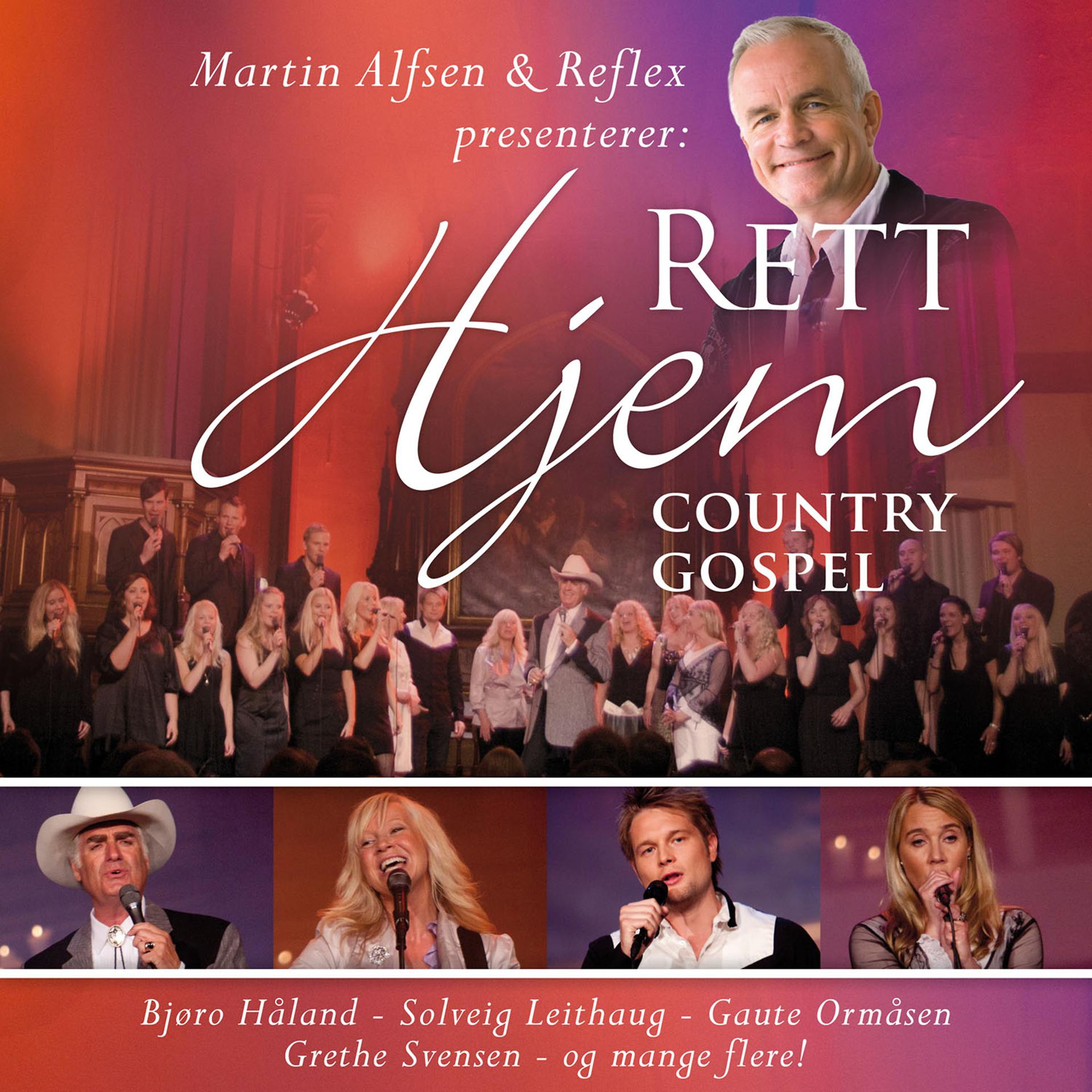 Постер альбома Rett Hjem (Country Gospel)