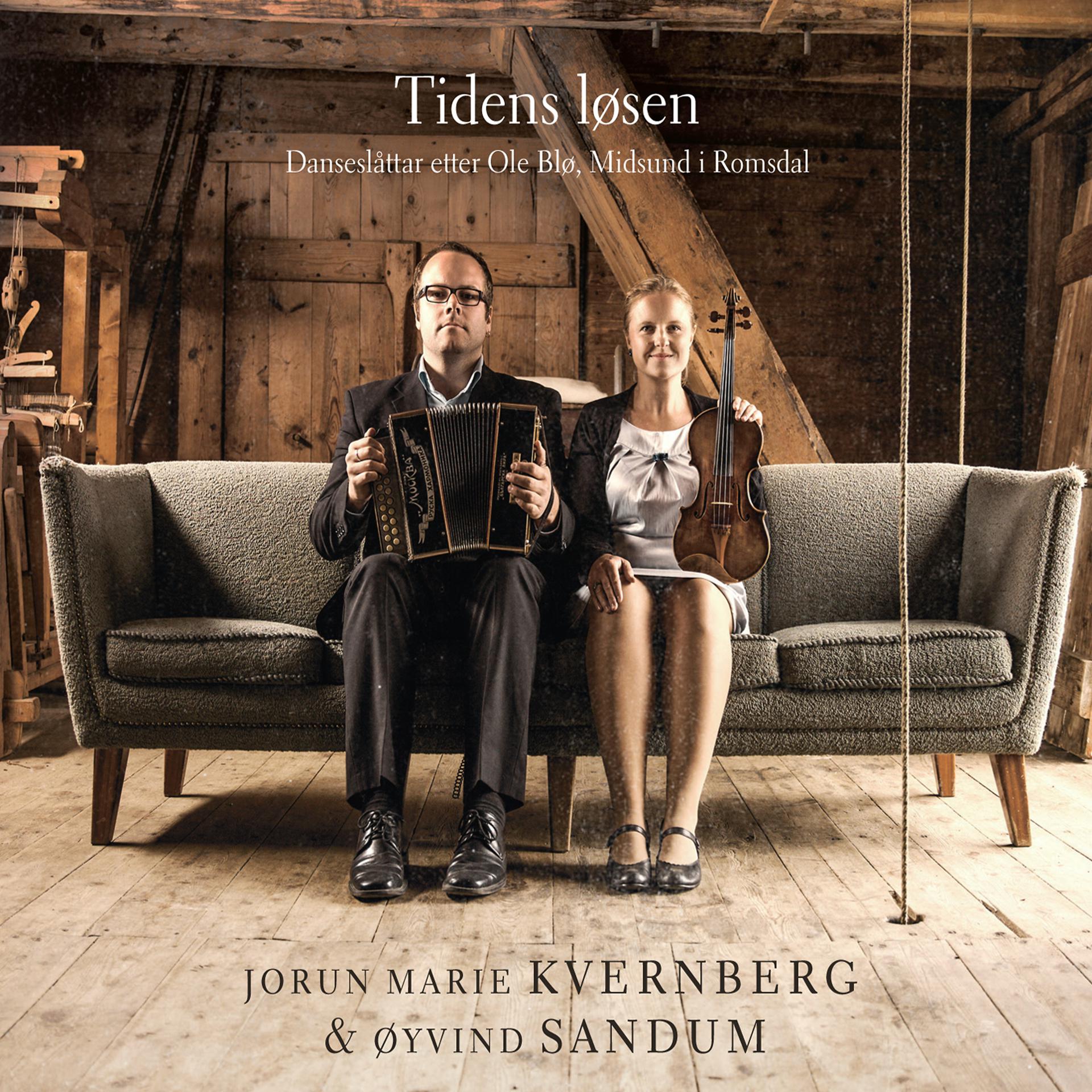 Постер альбома Tidens Løsen