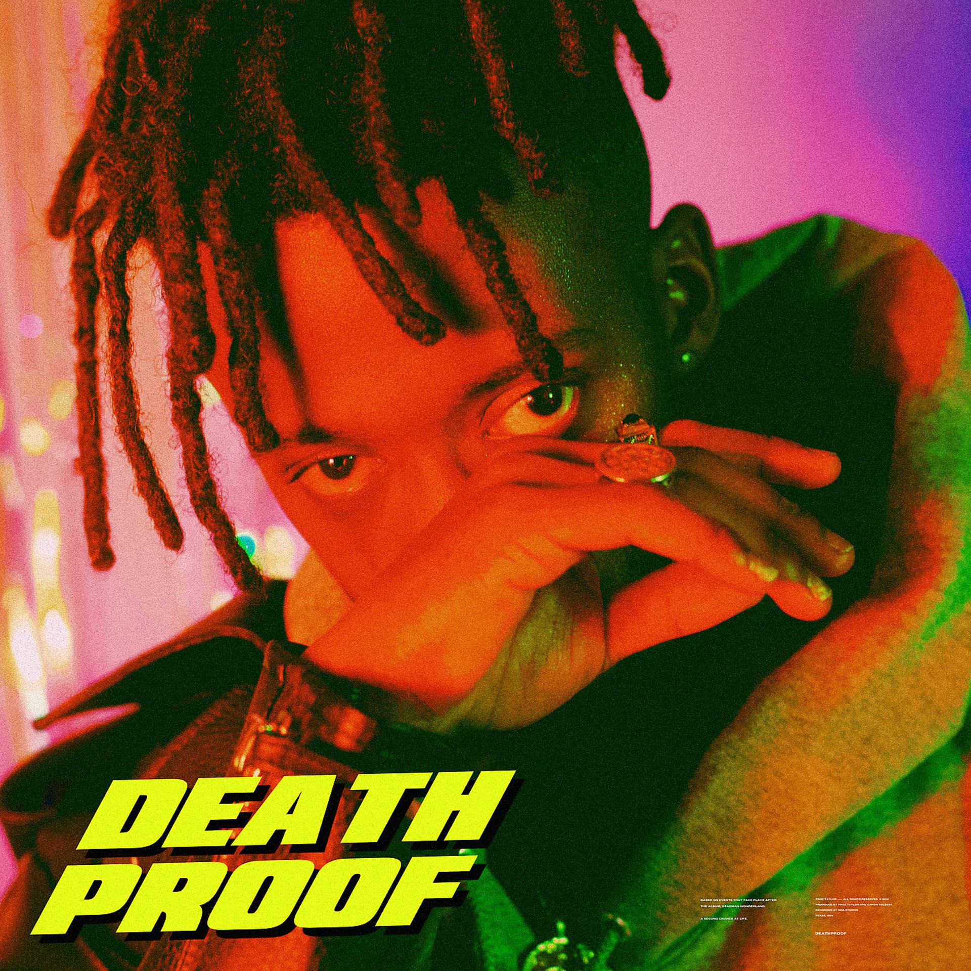 Постер альбома Deathproof