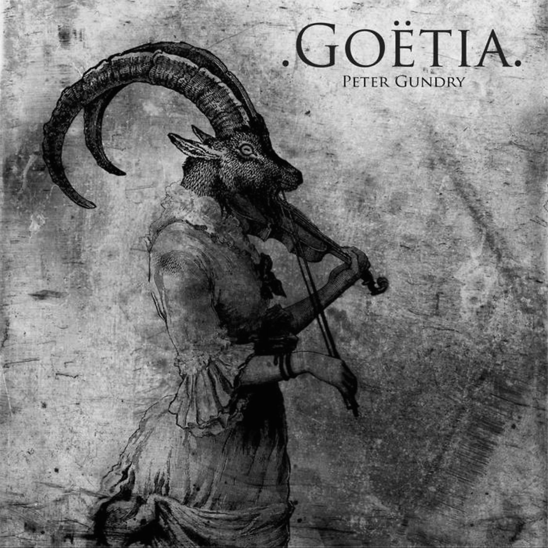 Постер альбома Goëtia
