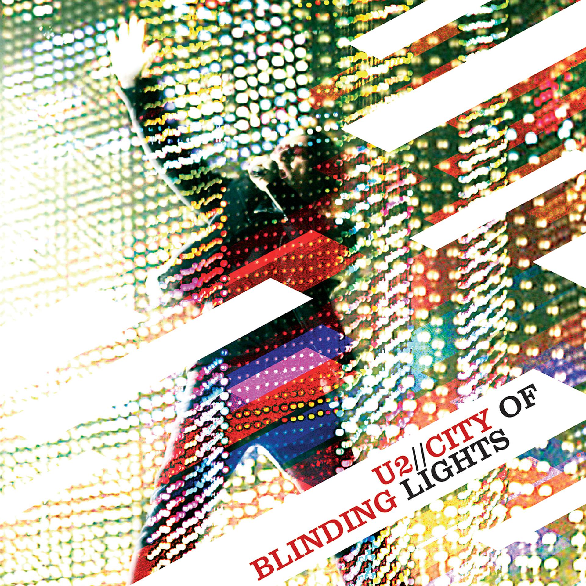 Постер альбома City Of Blinding Lights
