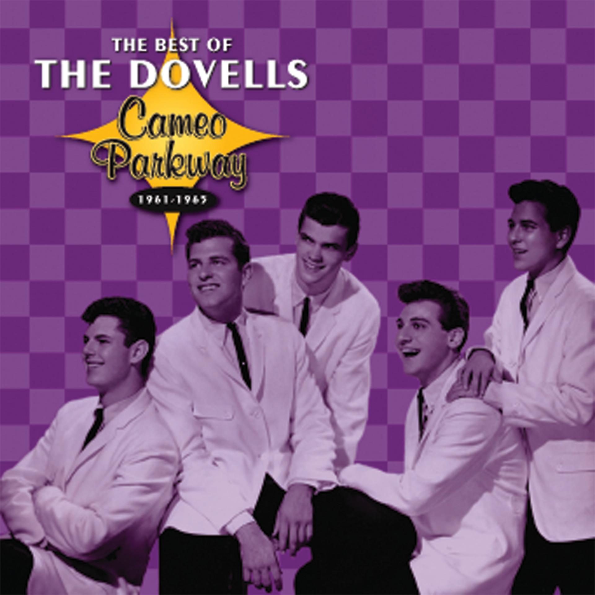 Постер альбома The Best Of The Dovells 1961-1965