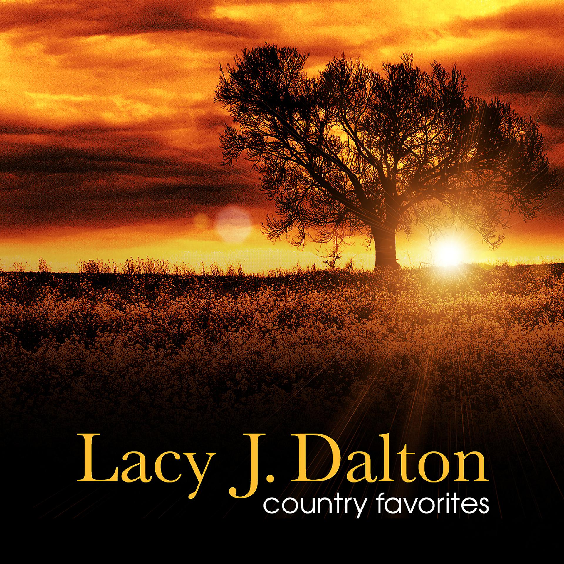 Постер альбома Lacy J. Dalton