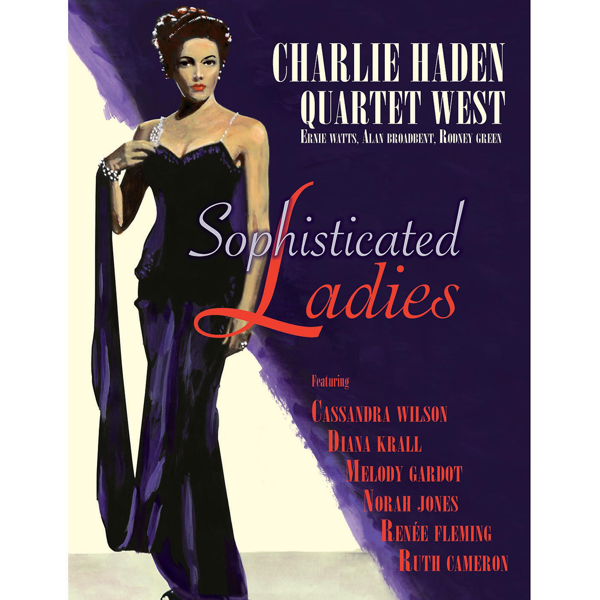 Постер альбома Sophisticated Ladies