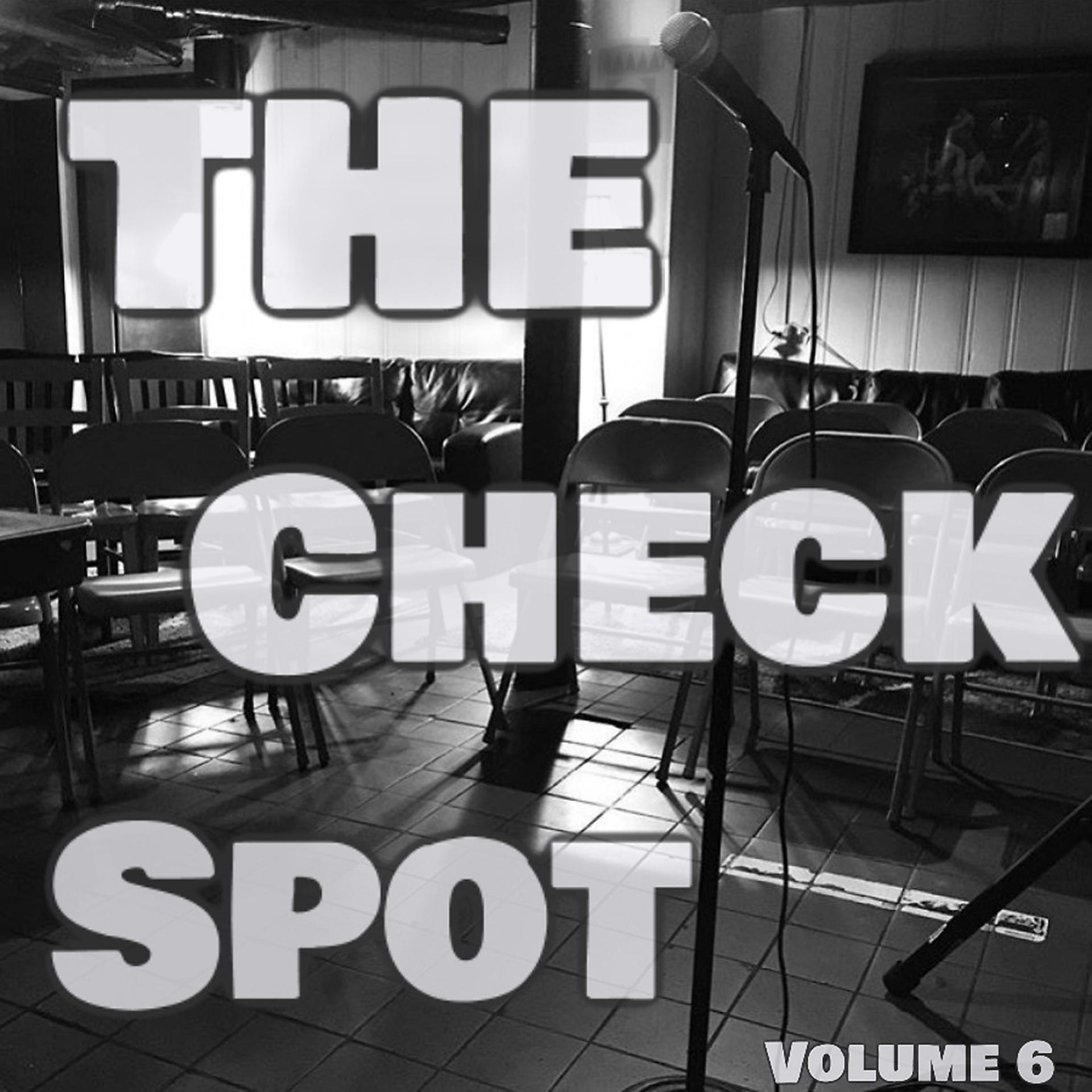 Постер альбома The Check Spot, Vol. 6