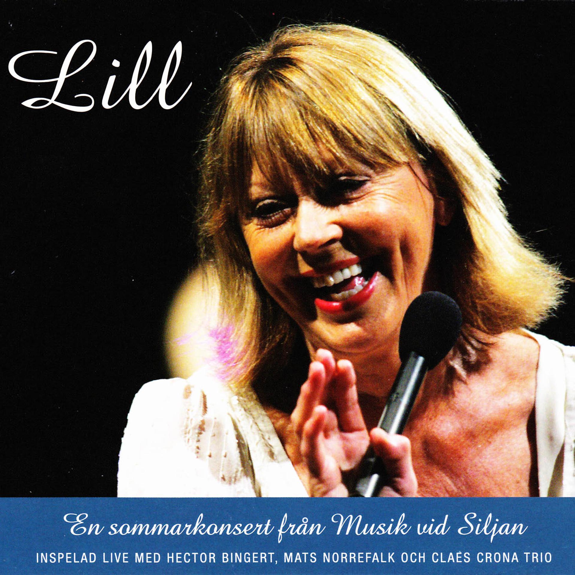 Постер альбома En Sommarkonsert Från Musik Vid Siljan