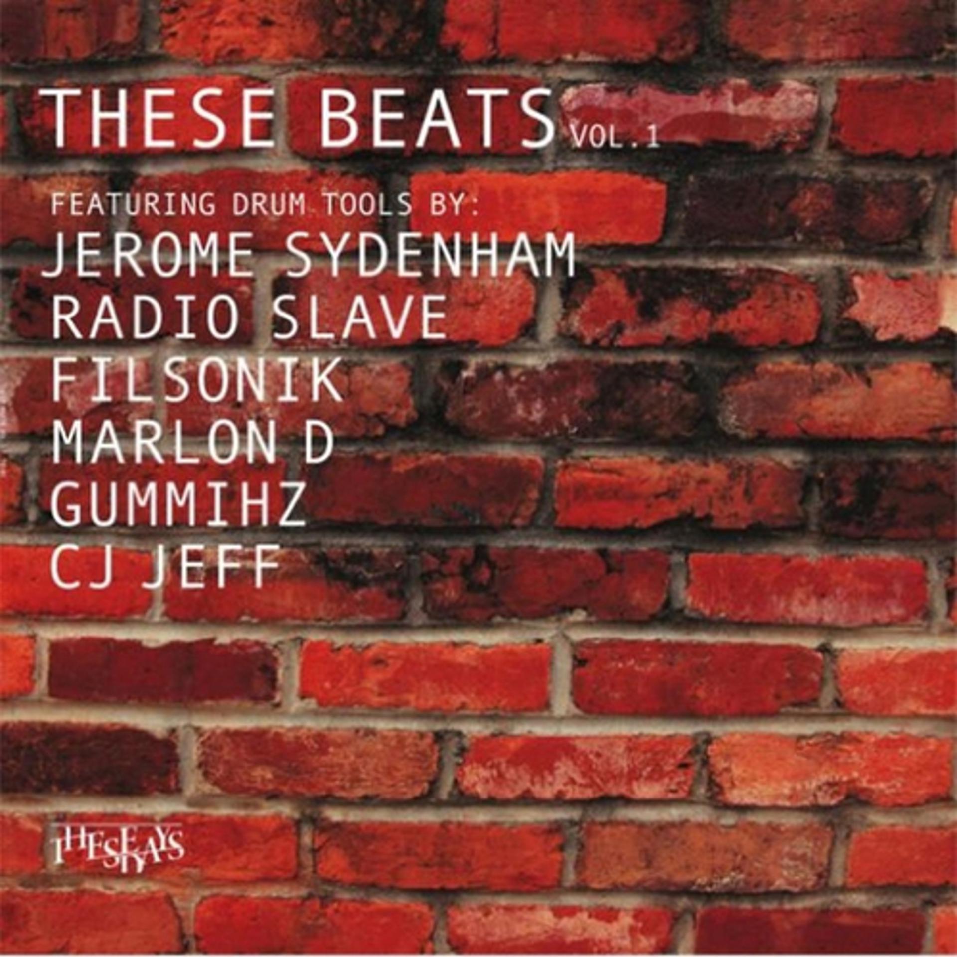 Постер альбома These Beats Vol. 1