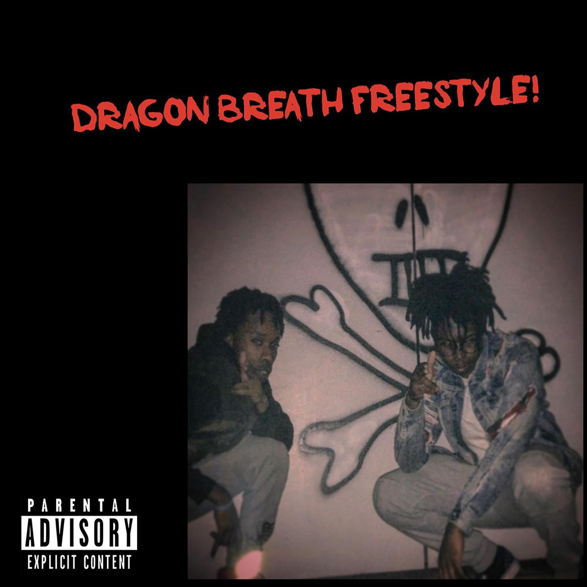 Постер альбома Dragon Breath Freestyle (feat. Kalif)