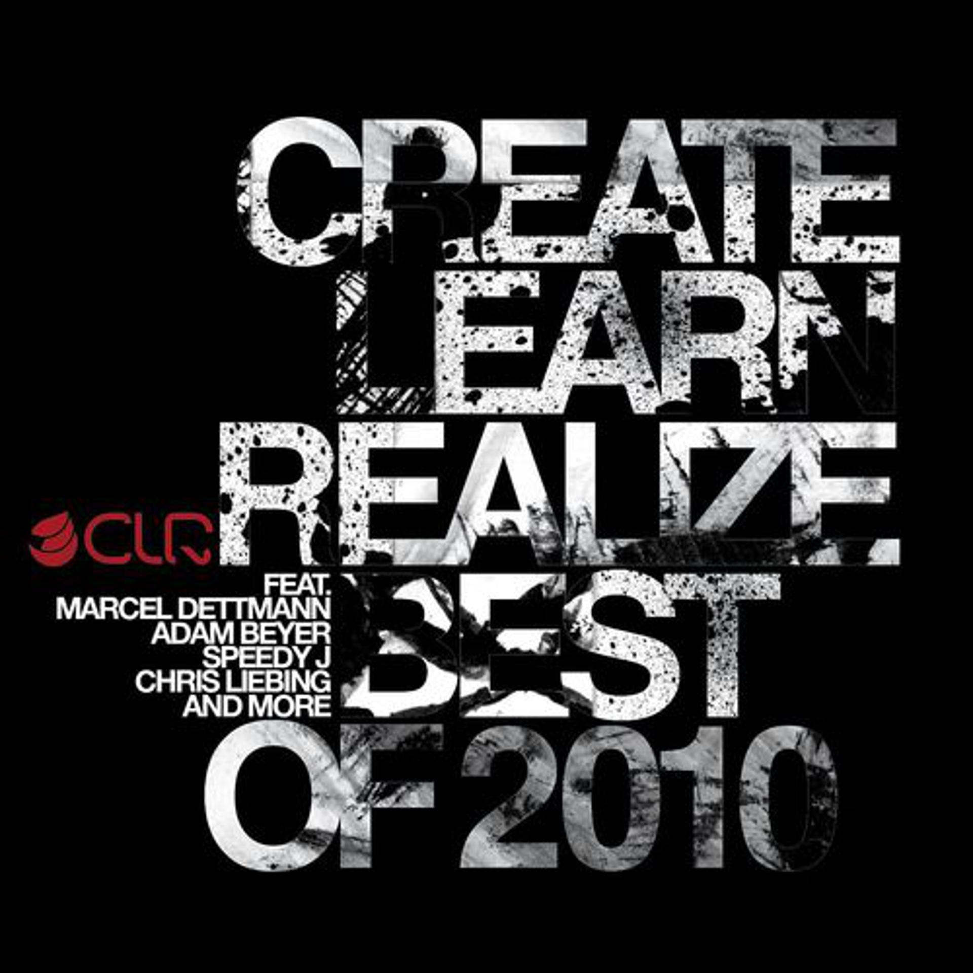 Постер альбома Best Of CLR 2010