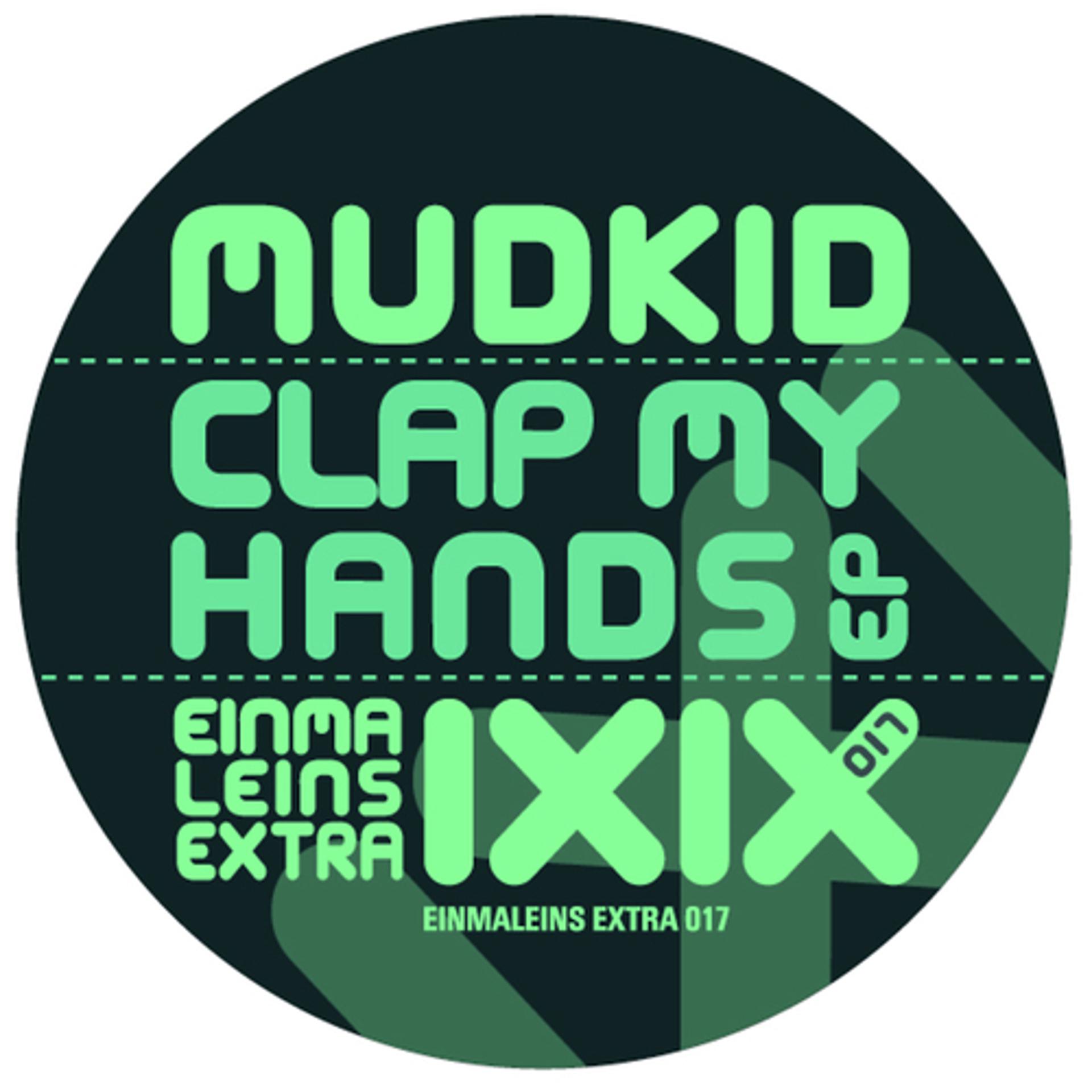 Постер альбома Clap My Hands EP