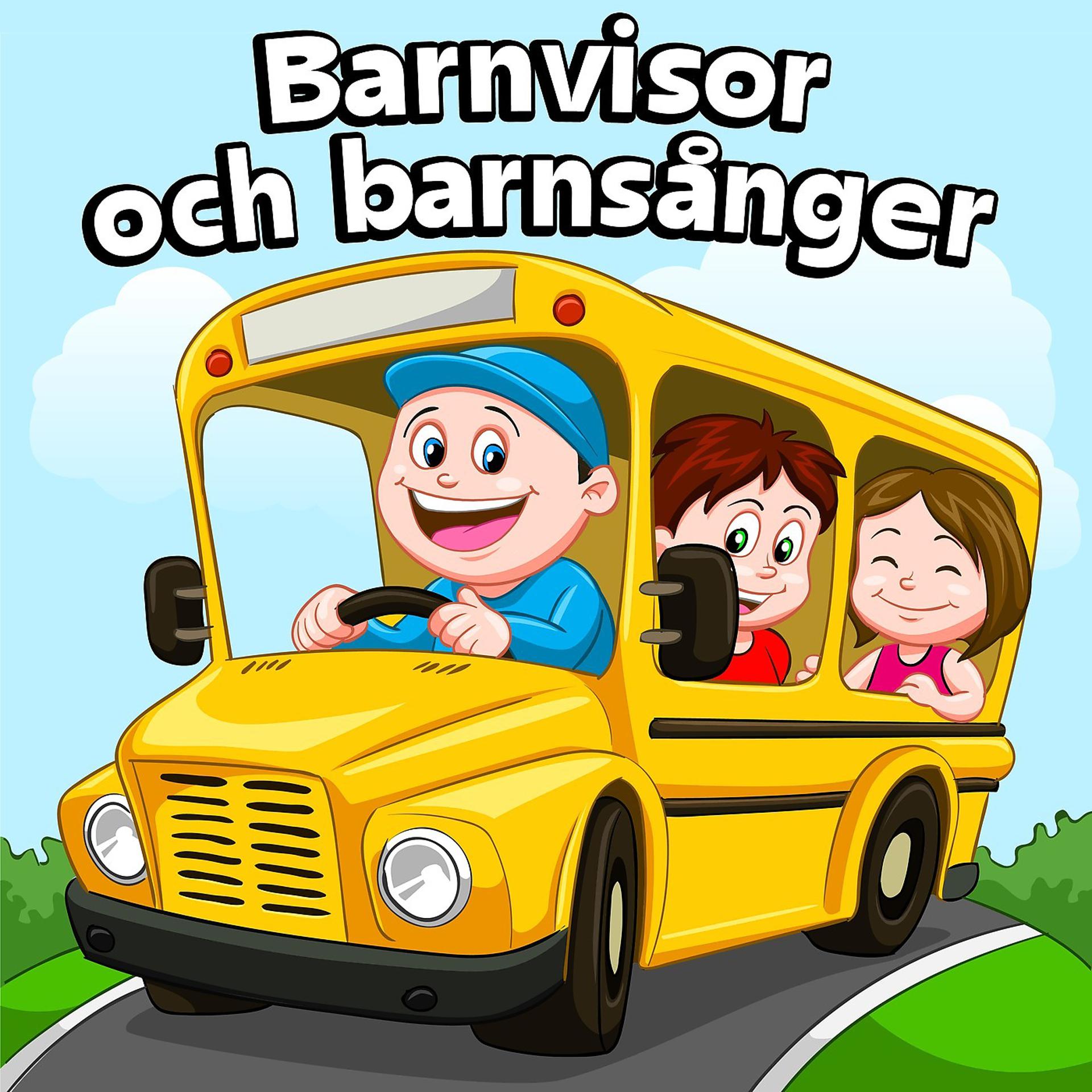 Постер альбома Barnvisor och barnsånger