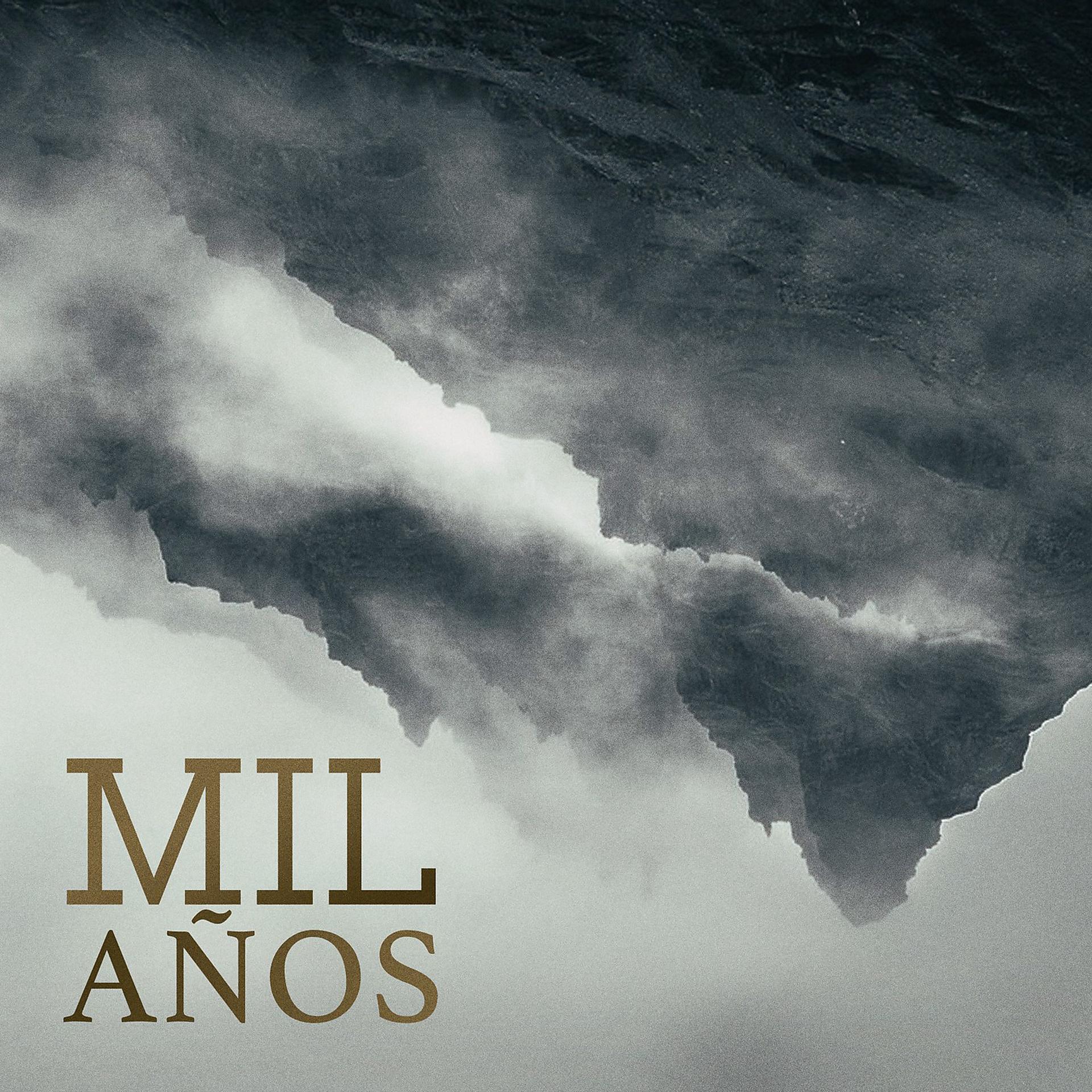 Постер альбома Mil Años