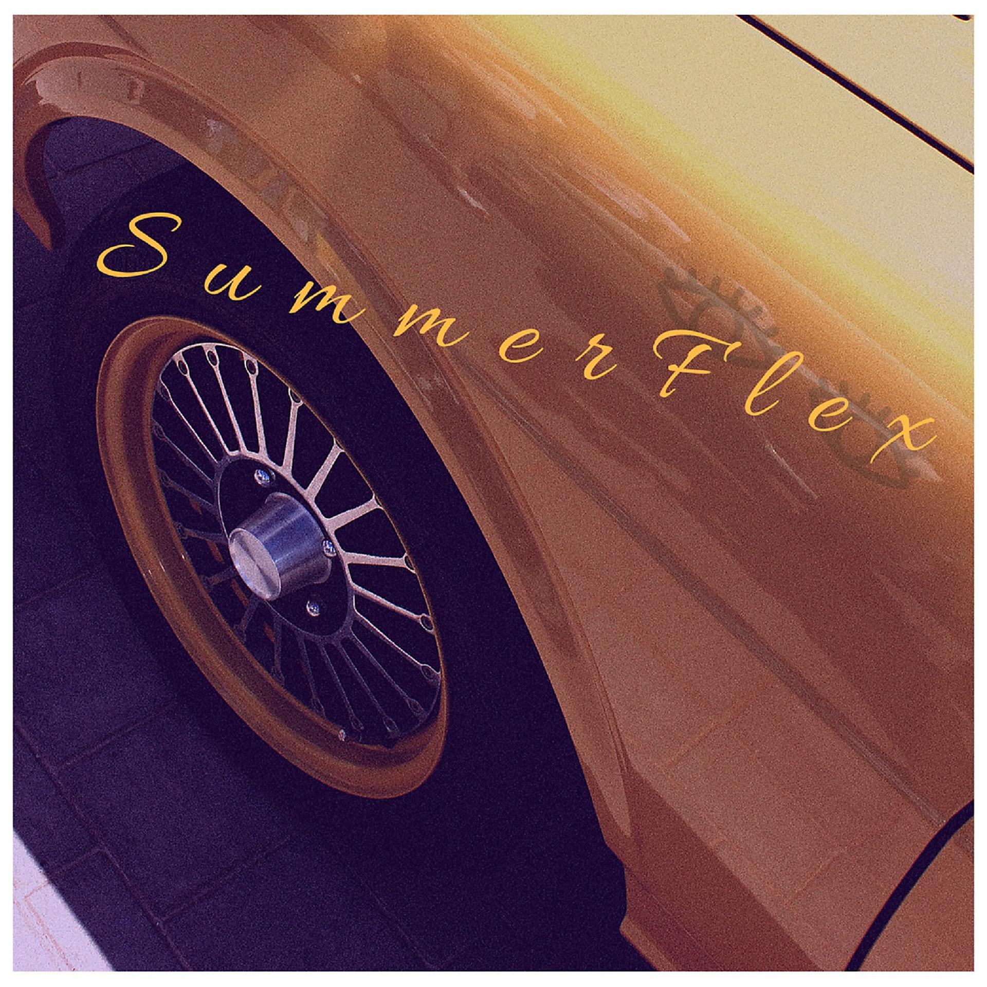 Постер альбома Summer Flex