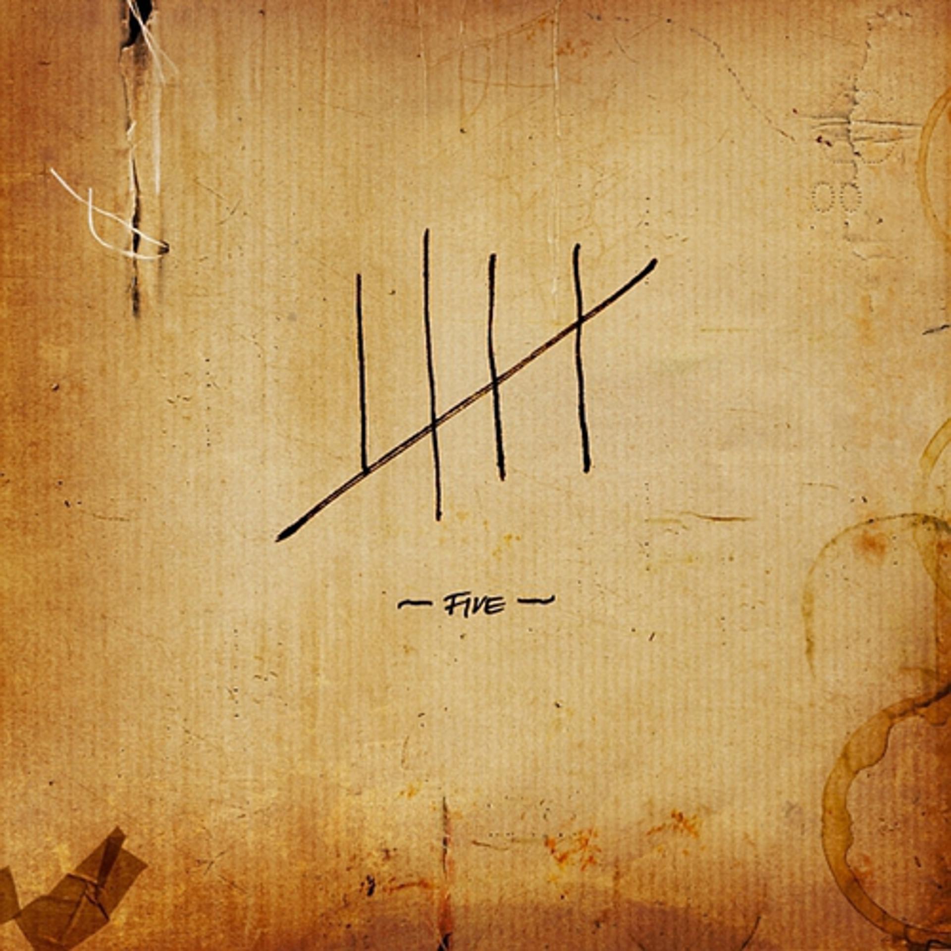 Постер альбома FIVE