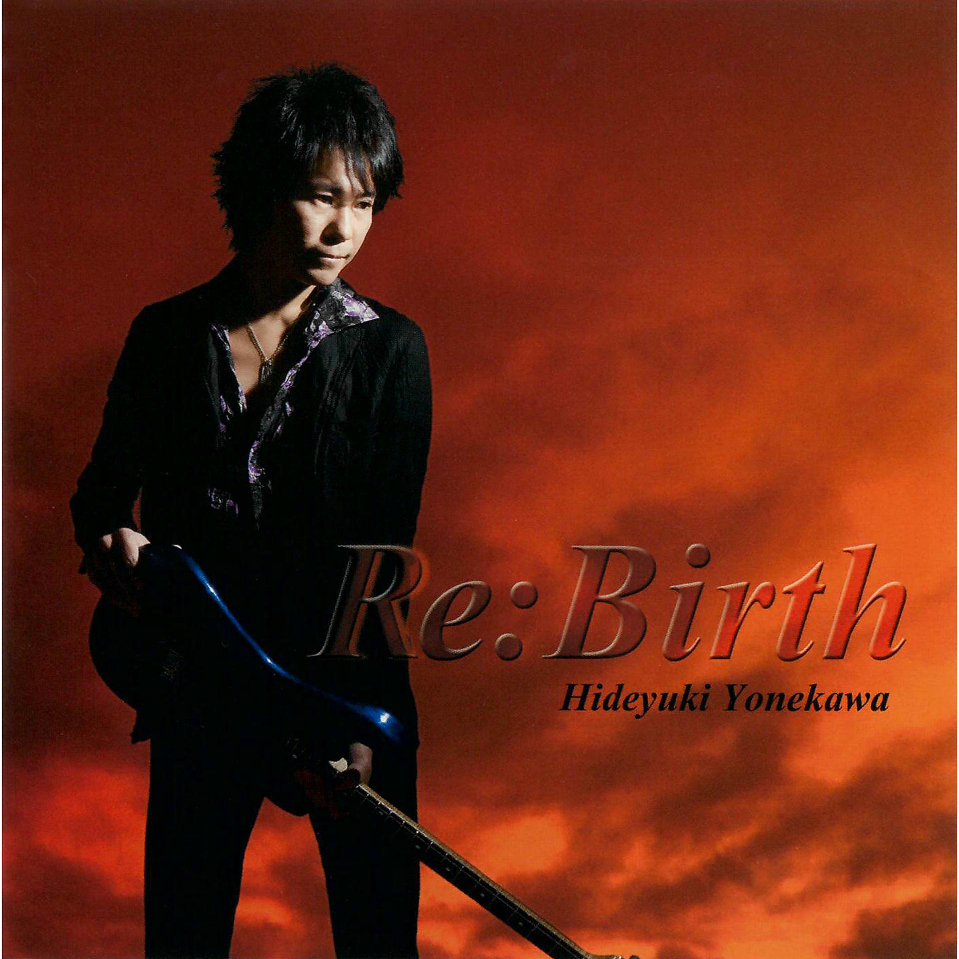 Постер альбома Re:birth