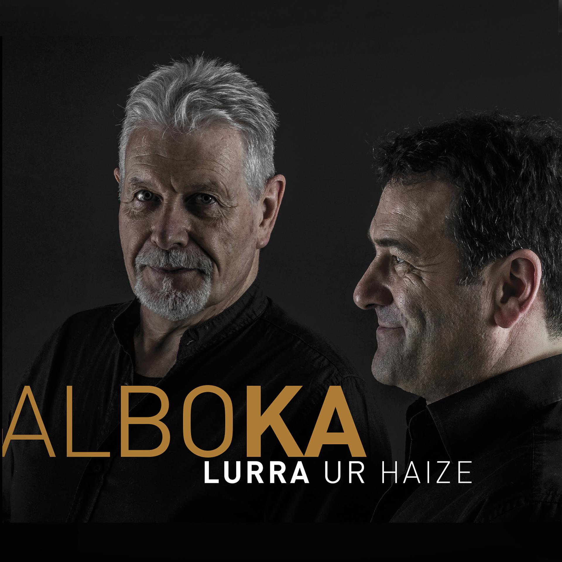 Постер альбома Lurra, Ur, Haize