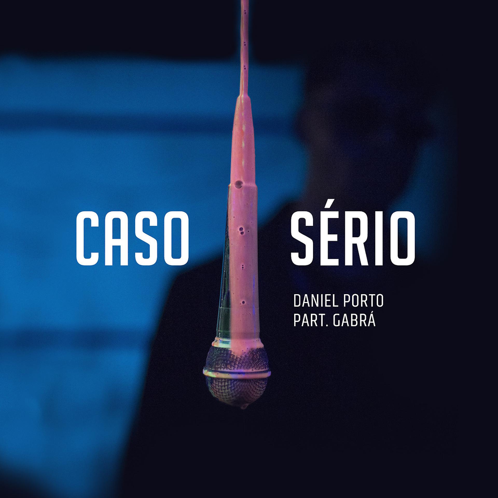 Постер альбома Caso Sério
