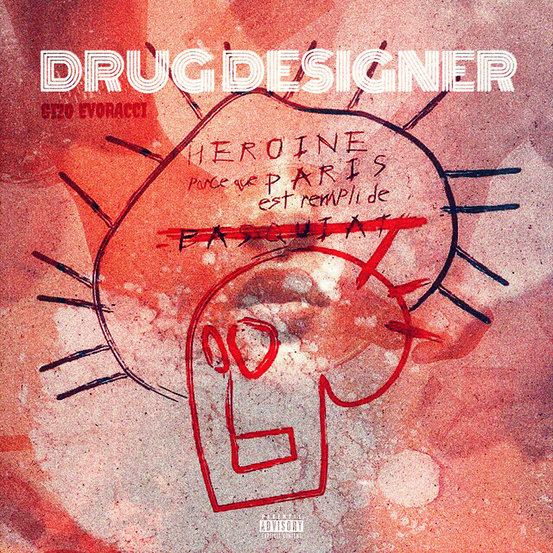 Постер альбома Drug Designer